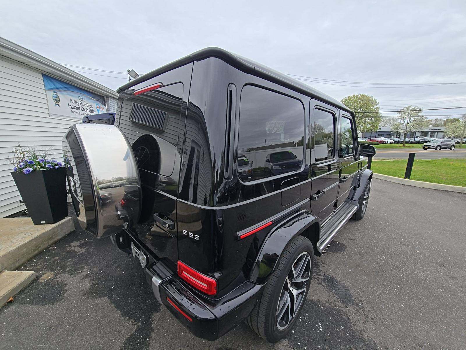 MERCEDES-BENZ G-CLASS - 3