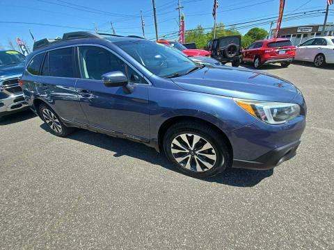 2016 Subaru Outback 2.5i Limited AWD