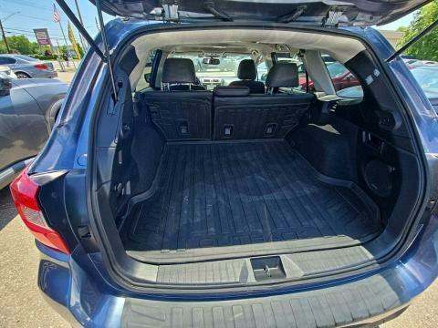 2016 Subaru Outback 2.5i Limited AWD