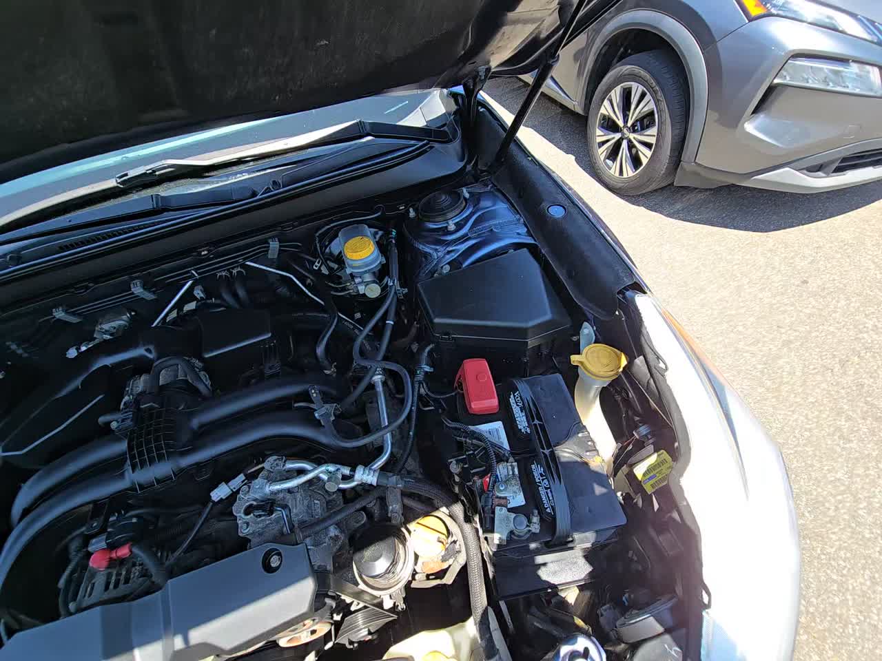 2016 Subaru Outback 2.5i Limited AWD