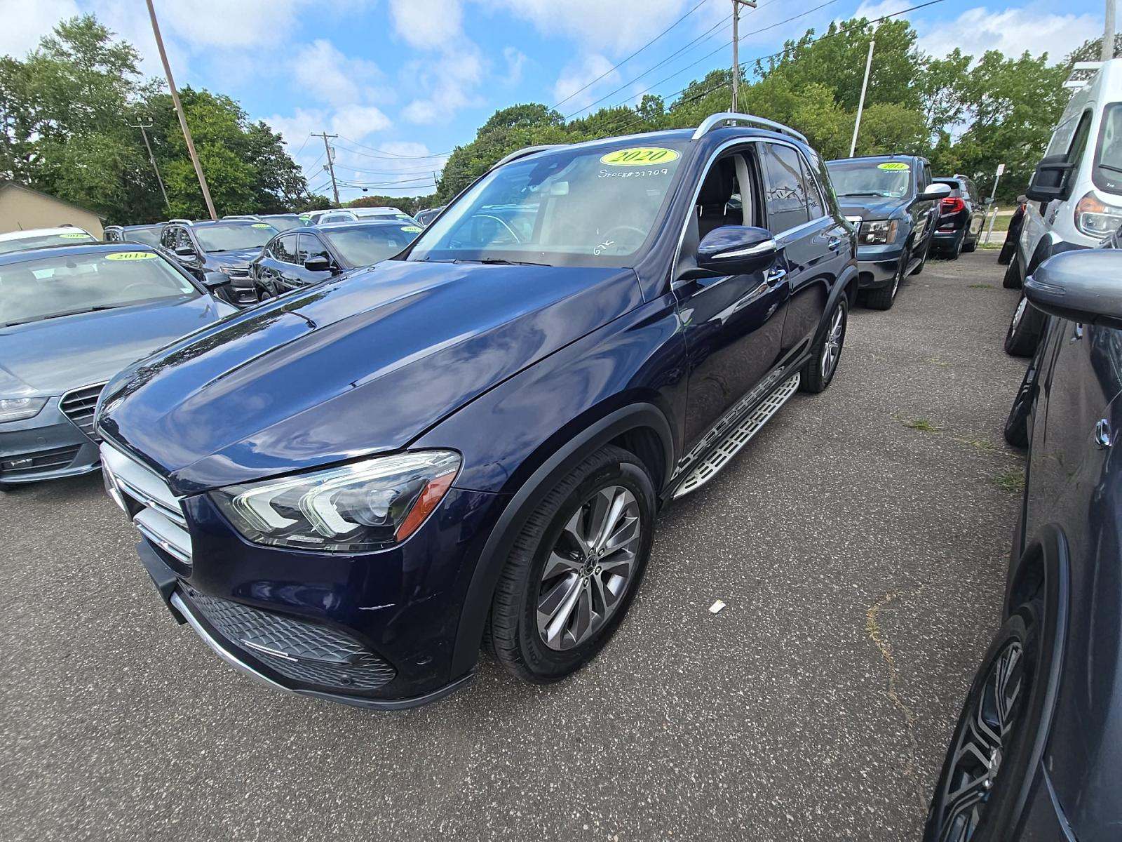 2020 Mercedes-Benz GLE GLE 350 AWD