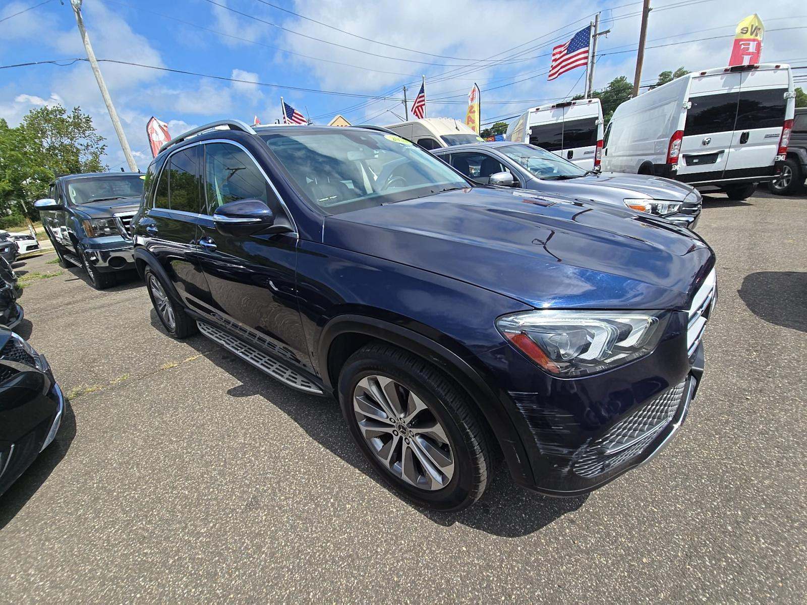 2020 Mercedes-Benz GLE GLE 350 AWD