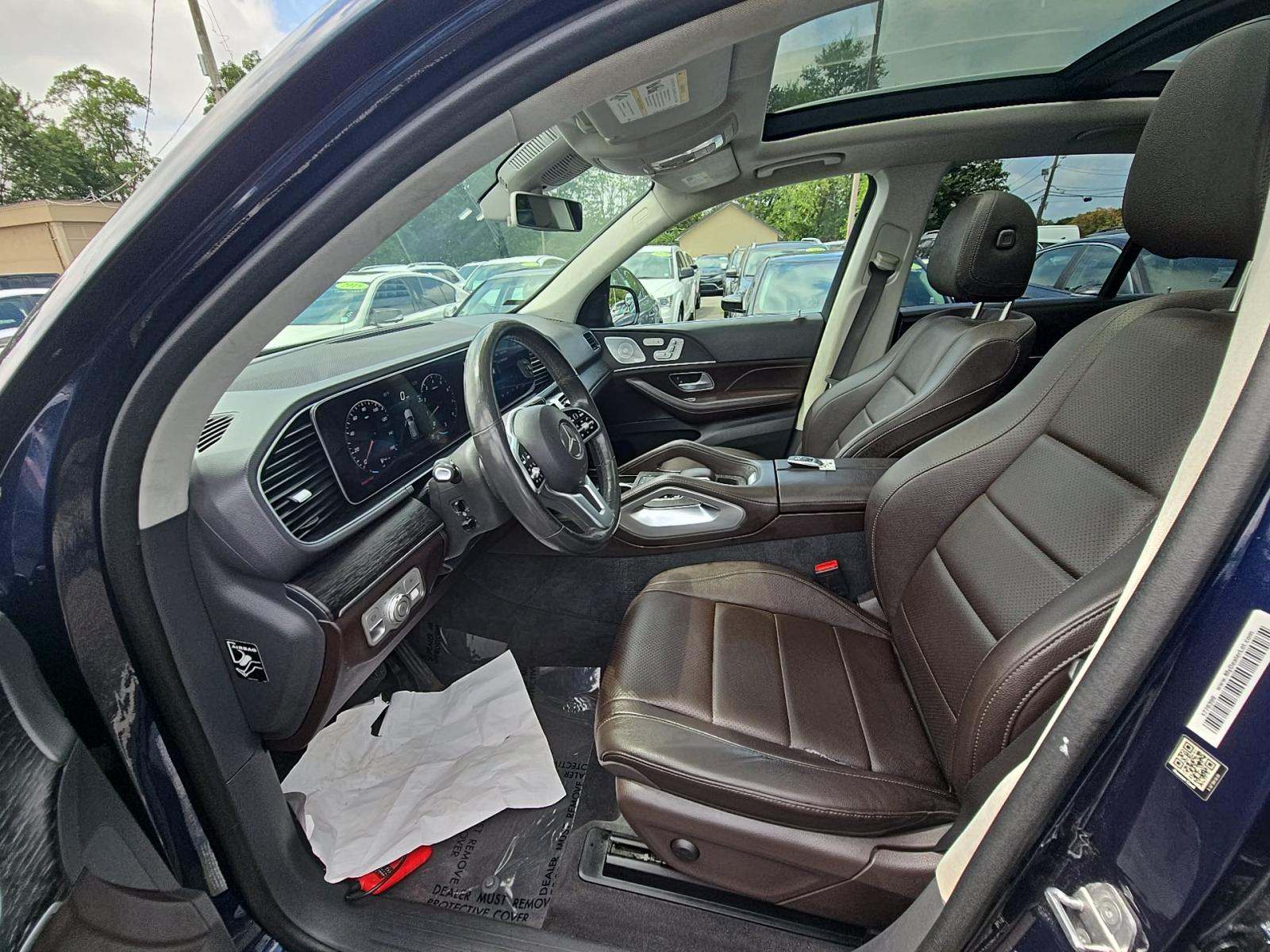 2020 Mercedes-Benz GLE GLE 350 AWD