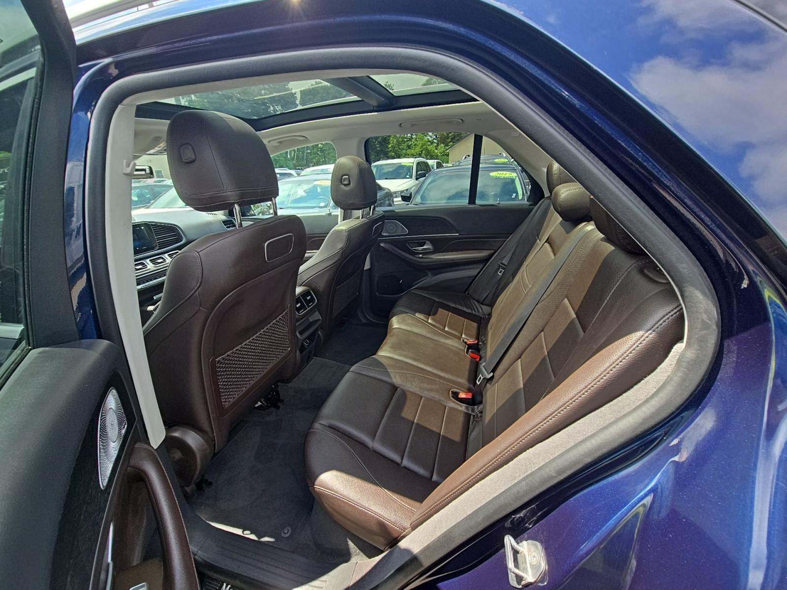 2020 Mercedes-Benz GLE GLE 350 AWD