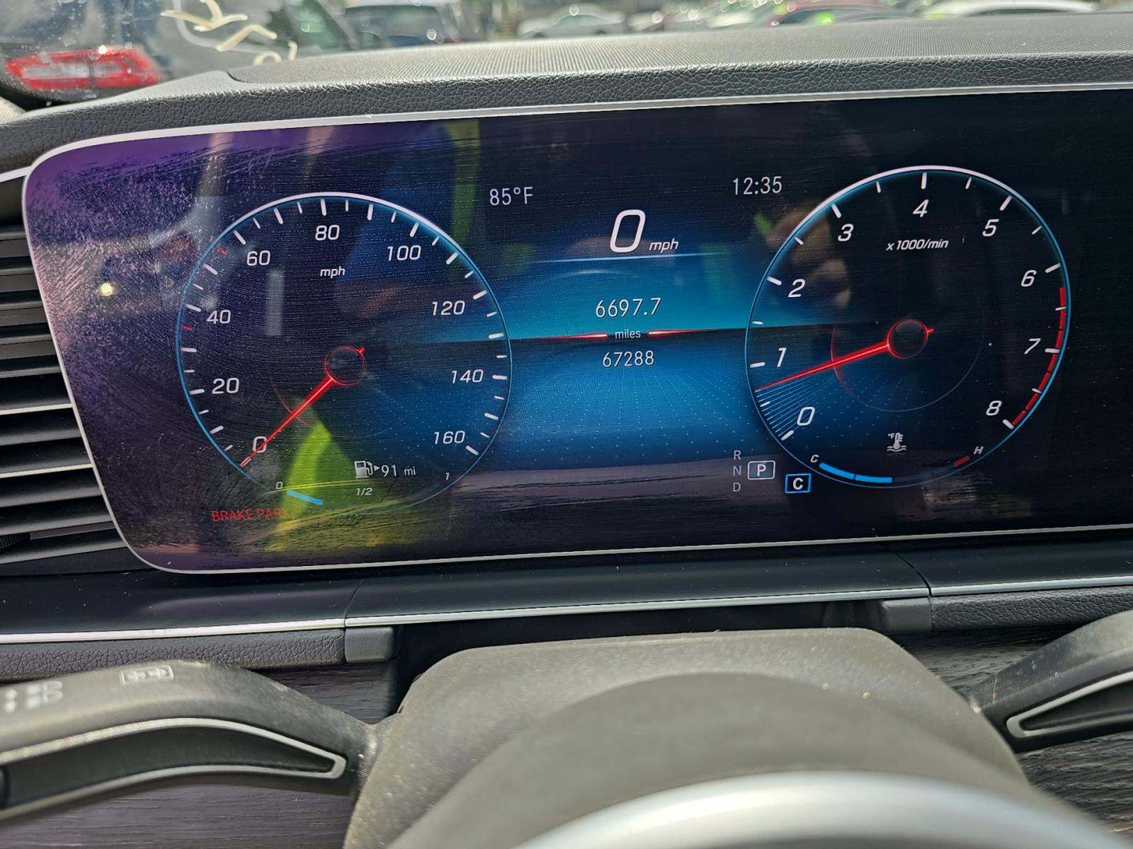 2020 Mercedes-Benz GLE GLE 350 AWD