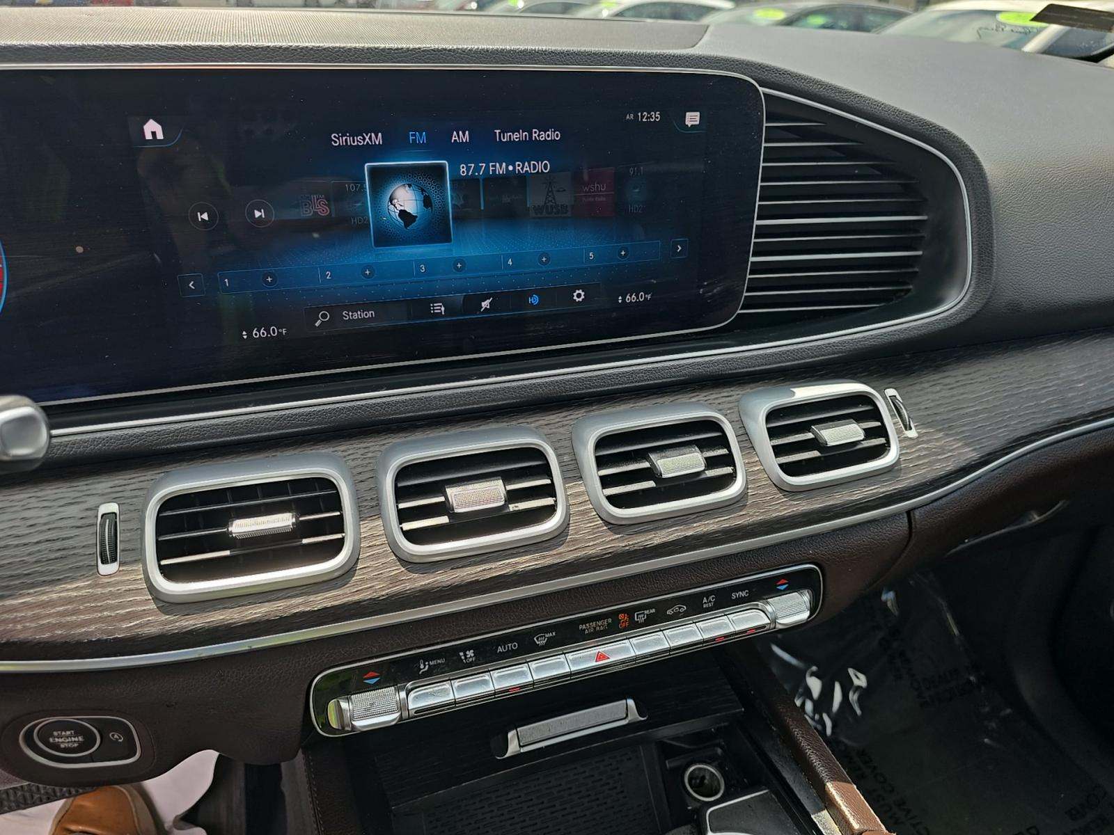 2020 Mercedes-Benz GLE GLE 350 AWD