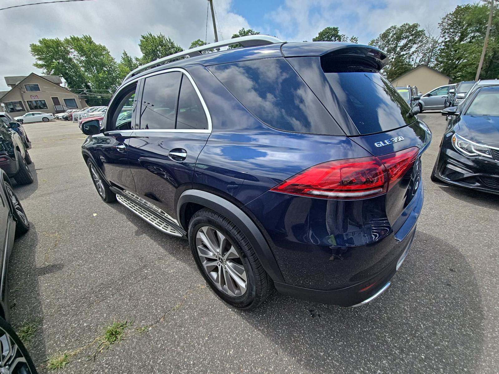 2020 Mercedes-Benz GLE GLE 350 AWD
