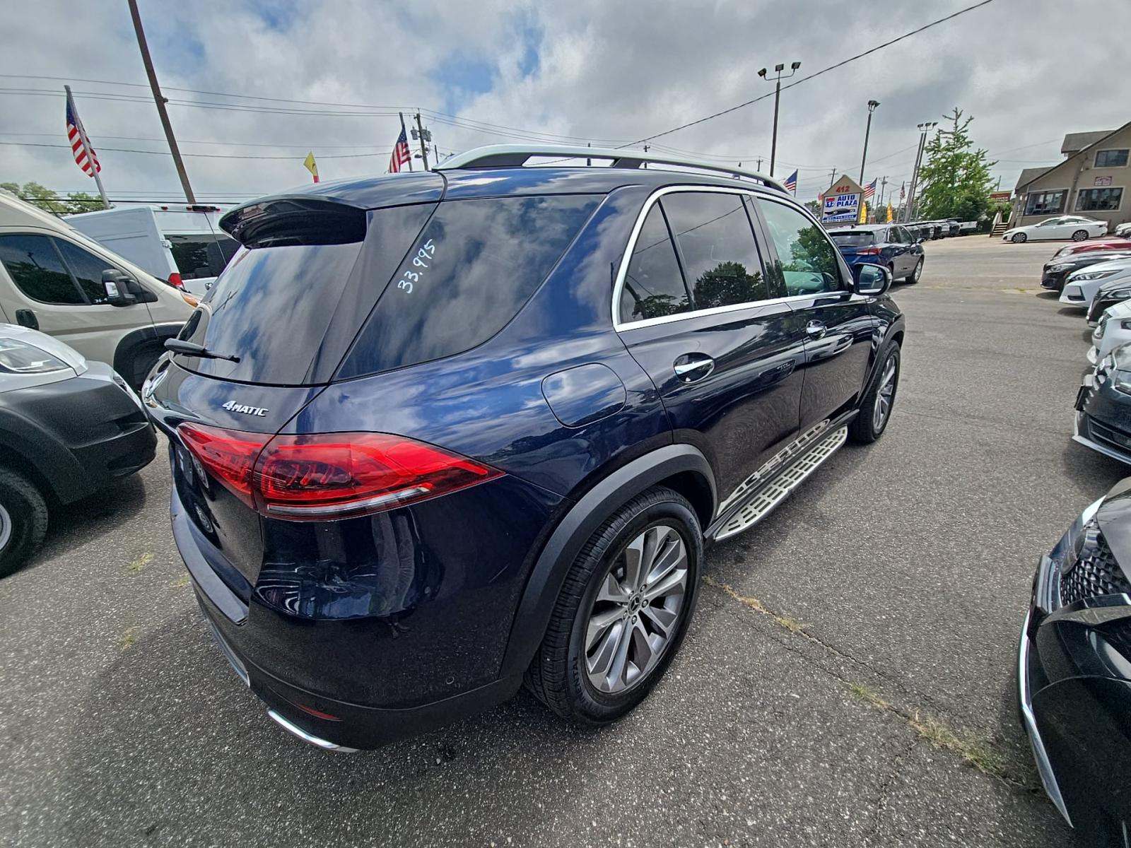 2020 Mercedes-Benz GLE GLE 350 AWD