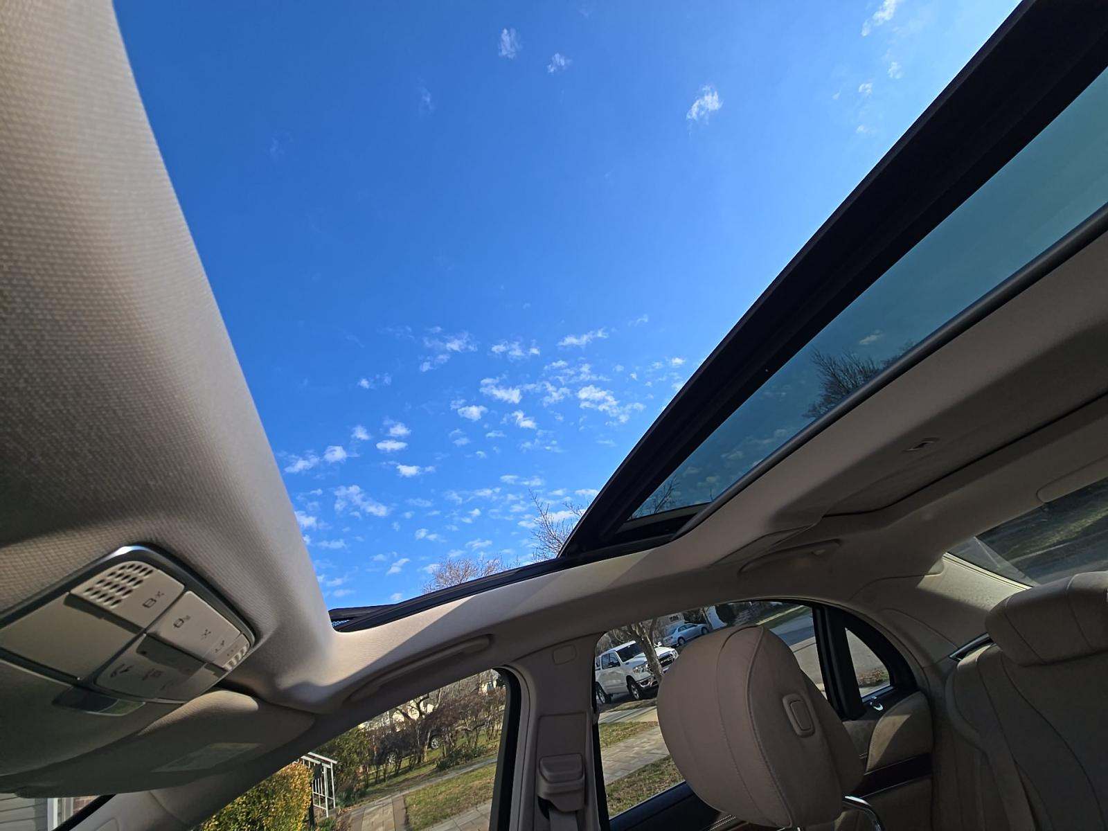 2015 Mercedes-Benz S-Class S 550 AWD