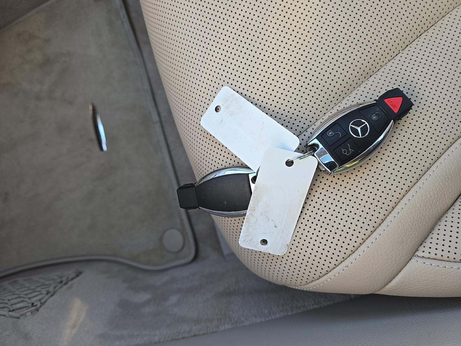 2015 Mercedes-Benz S-Class S 550 AWD