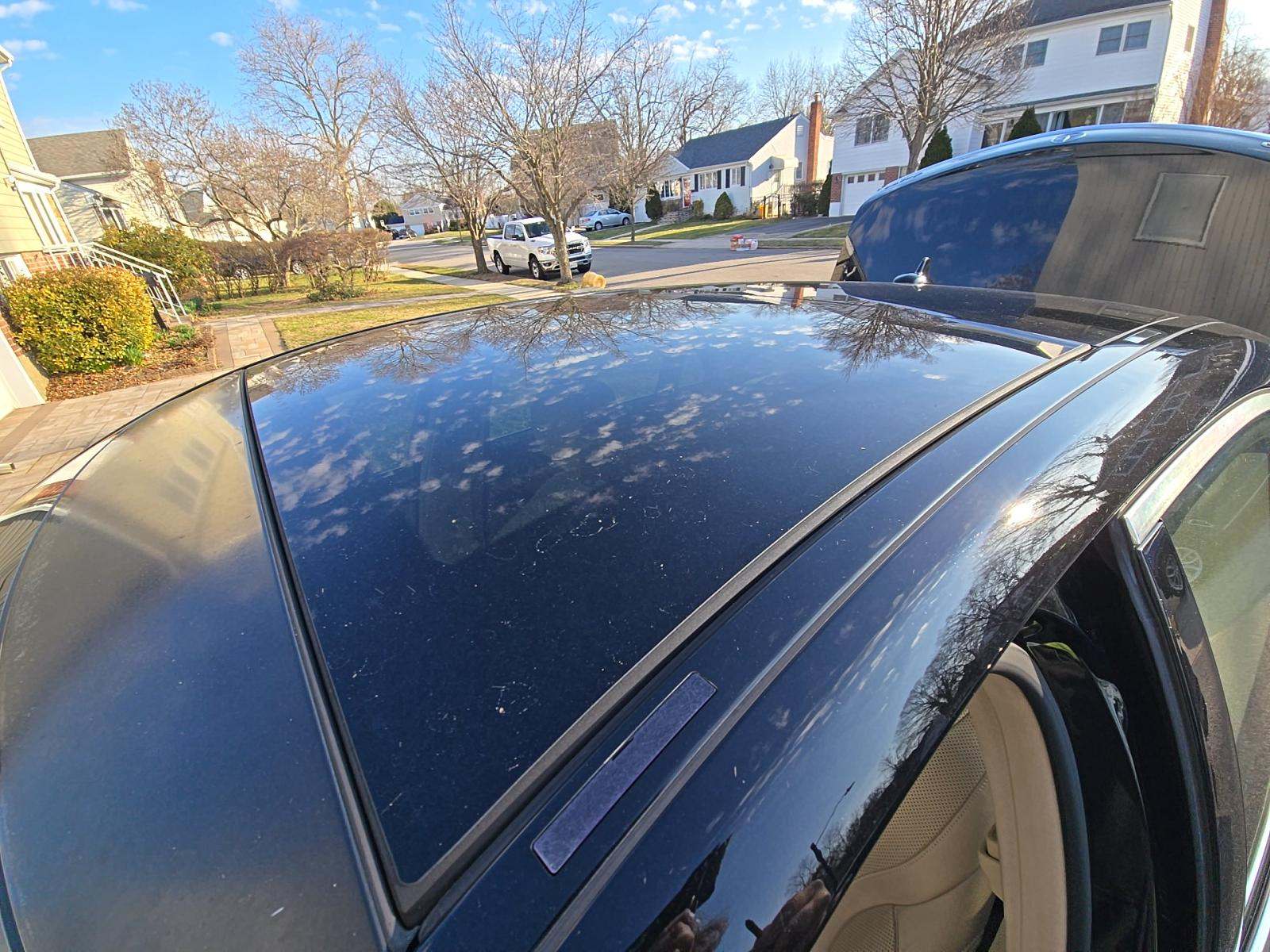 2015 Mercedes-Benz S-Class S 550 AWD