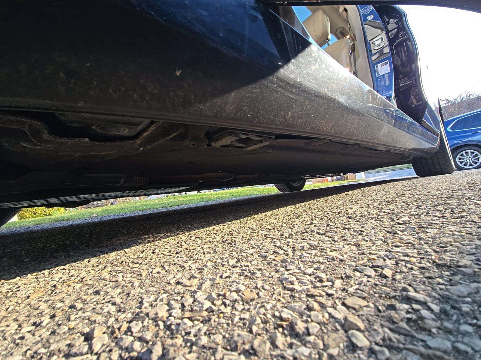 2015 Mercedes-Benz S-Class S 550 AWD