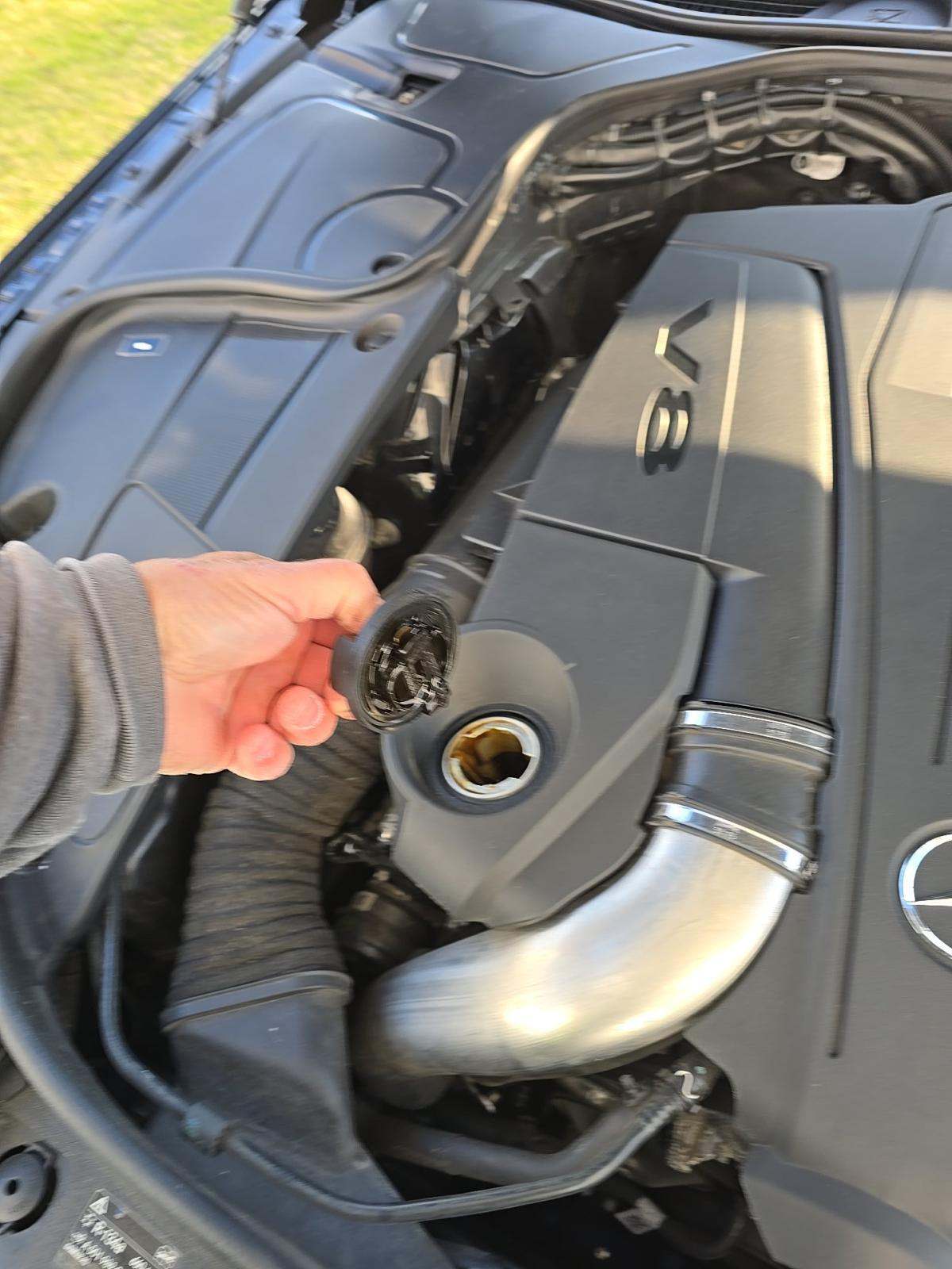 2015 Mercedes-Benz S-Class S 550 AWD