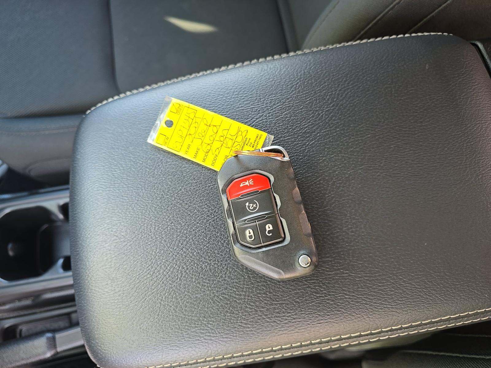 JEEP GRAND CHEROKEE - 8