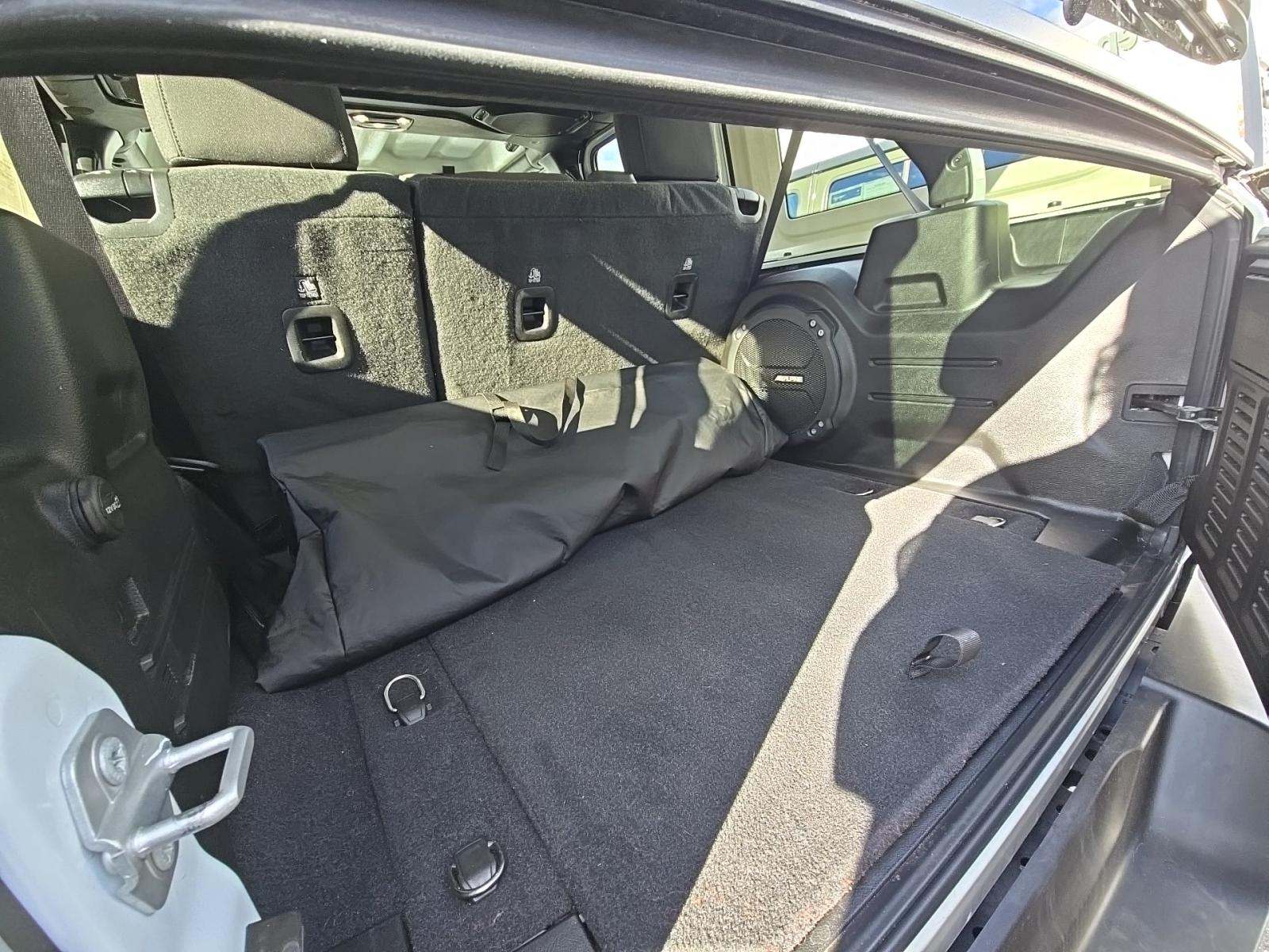 2022 Jeep Wrangler Unlimited Sahara AWD