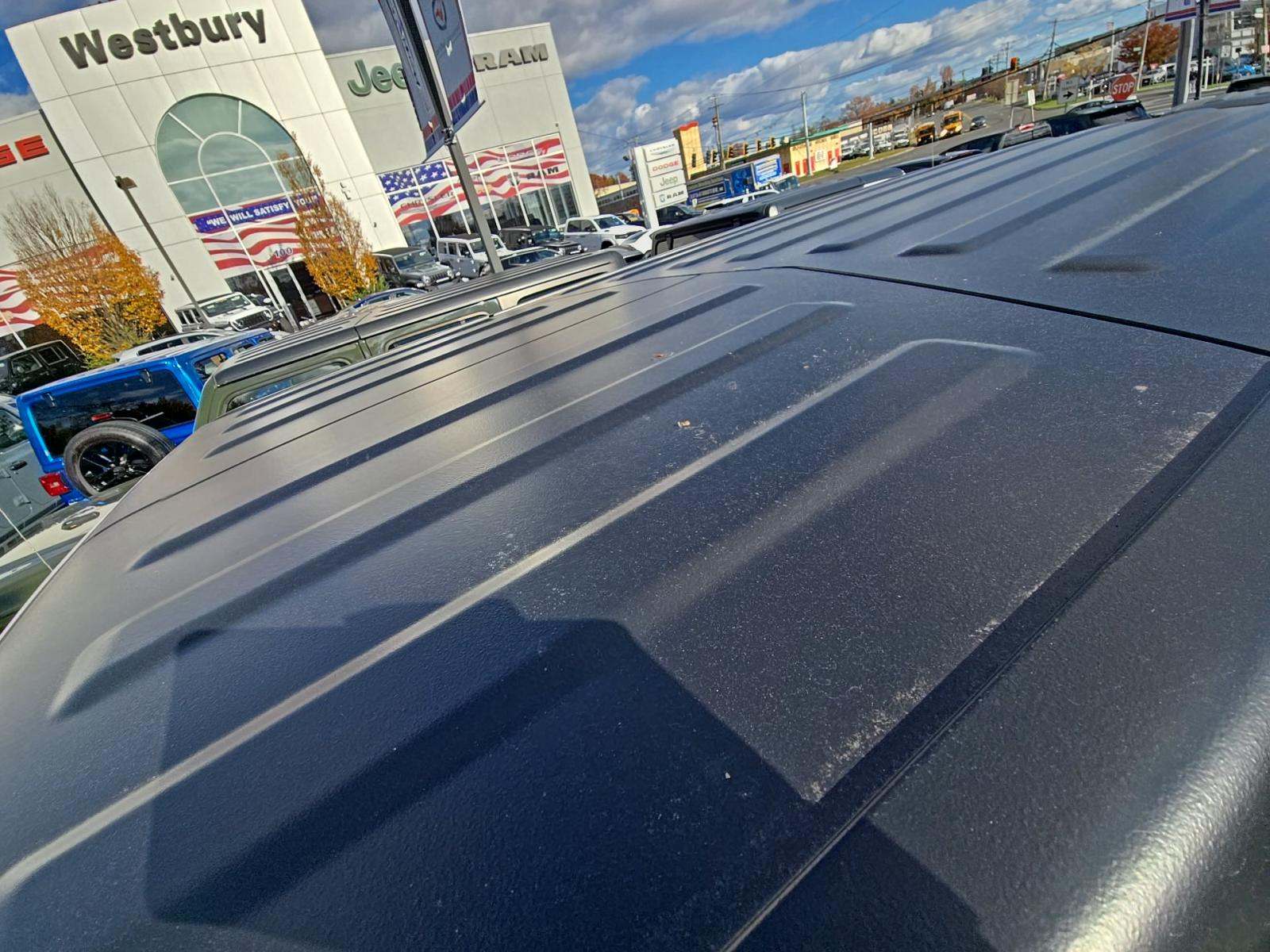 2022 Jeep Wrangler Unlimited Sahara AWD