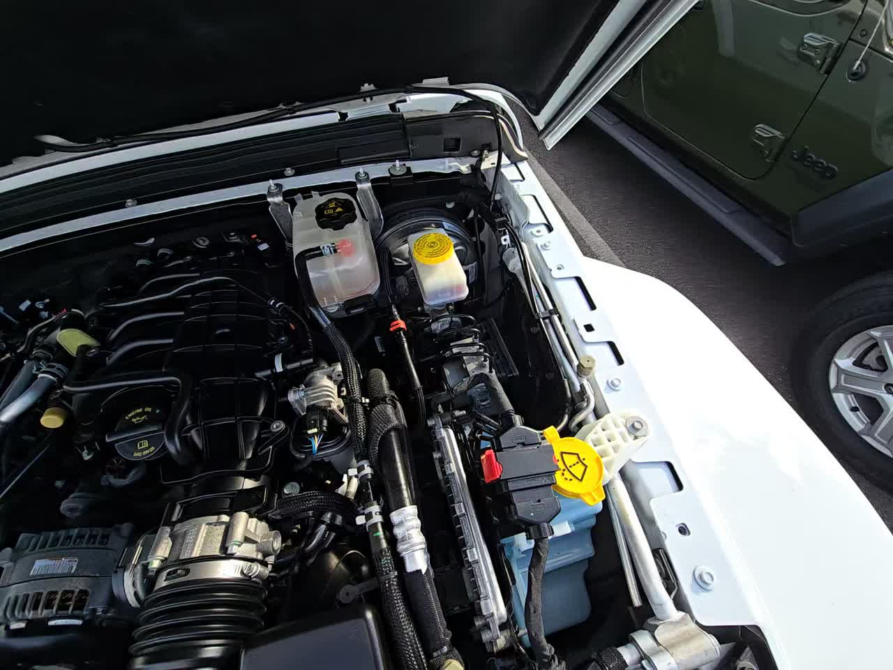 2022 Jeep Wrangler Unlimited Sahara AWD