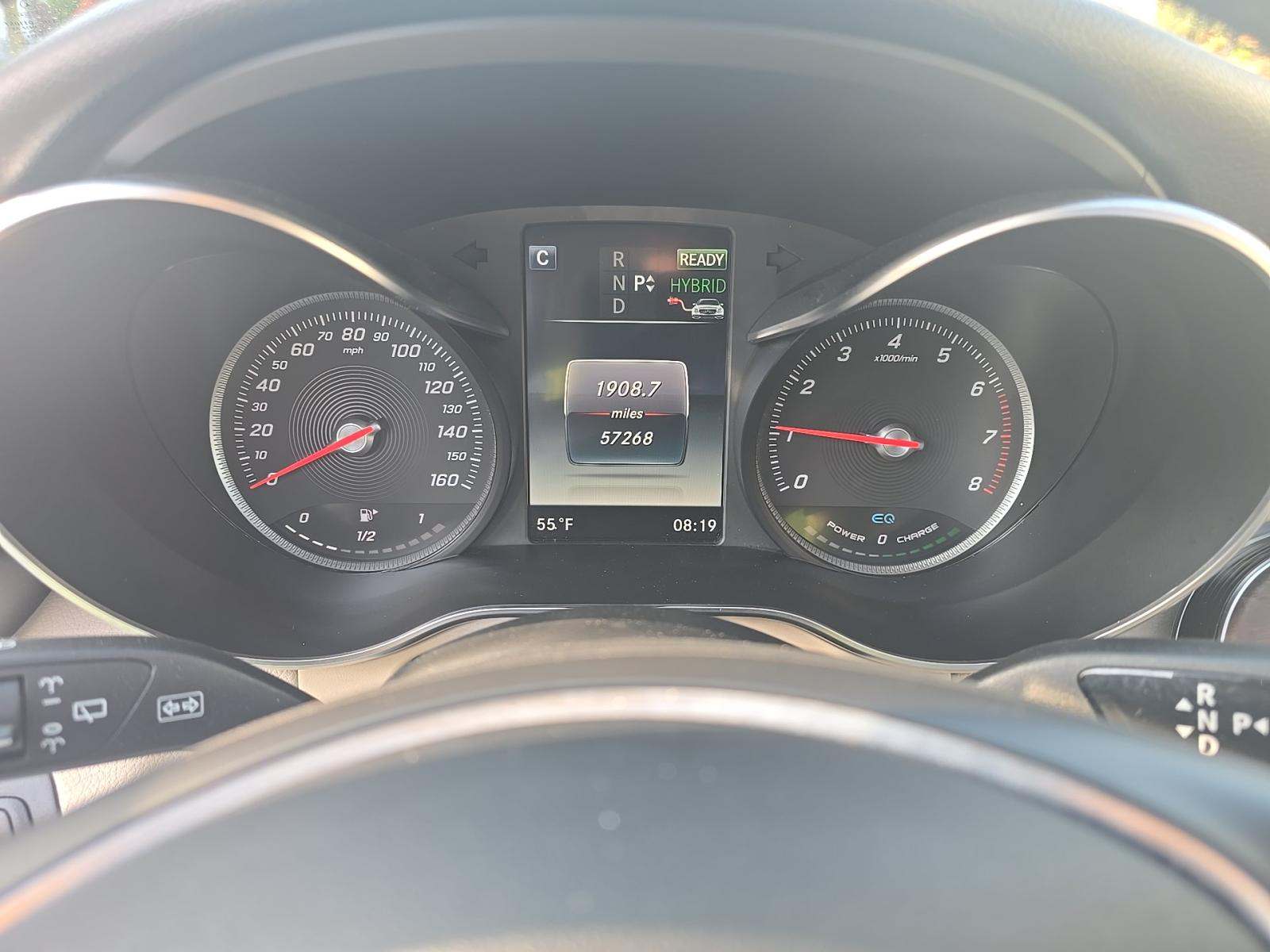 MERCEDES-BENZ GLC - 9