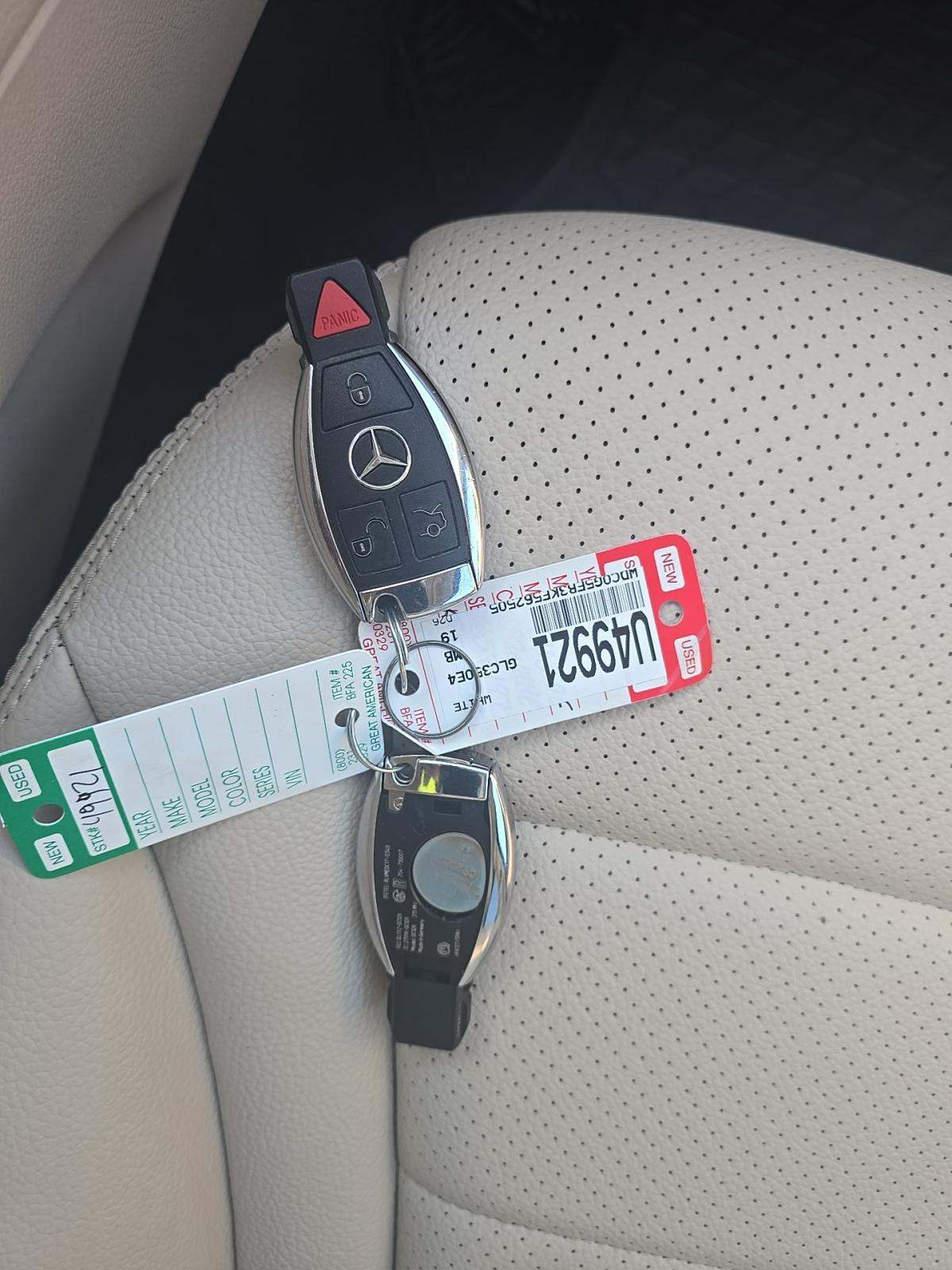 MERCEDES-BENZ GLC - 8