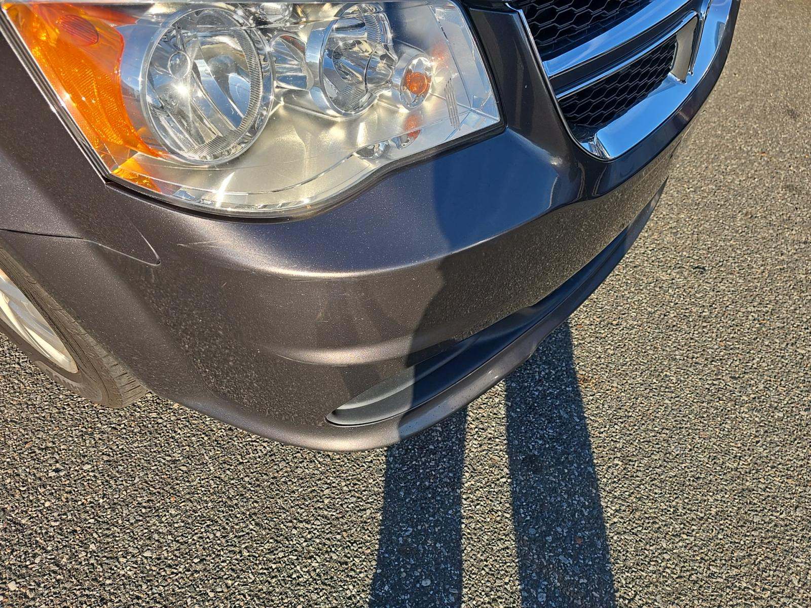 2018 Dodge Grand Caravan SE FWD