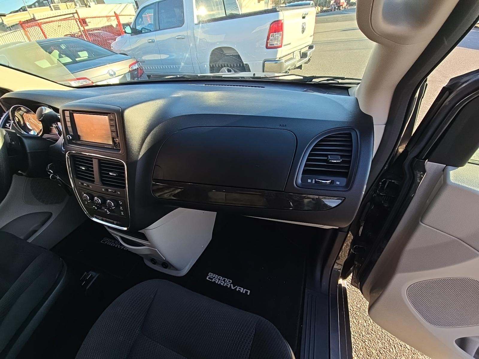 2018 Dodge Grand Caravan SE FWD
