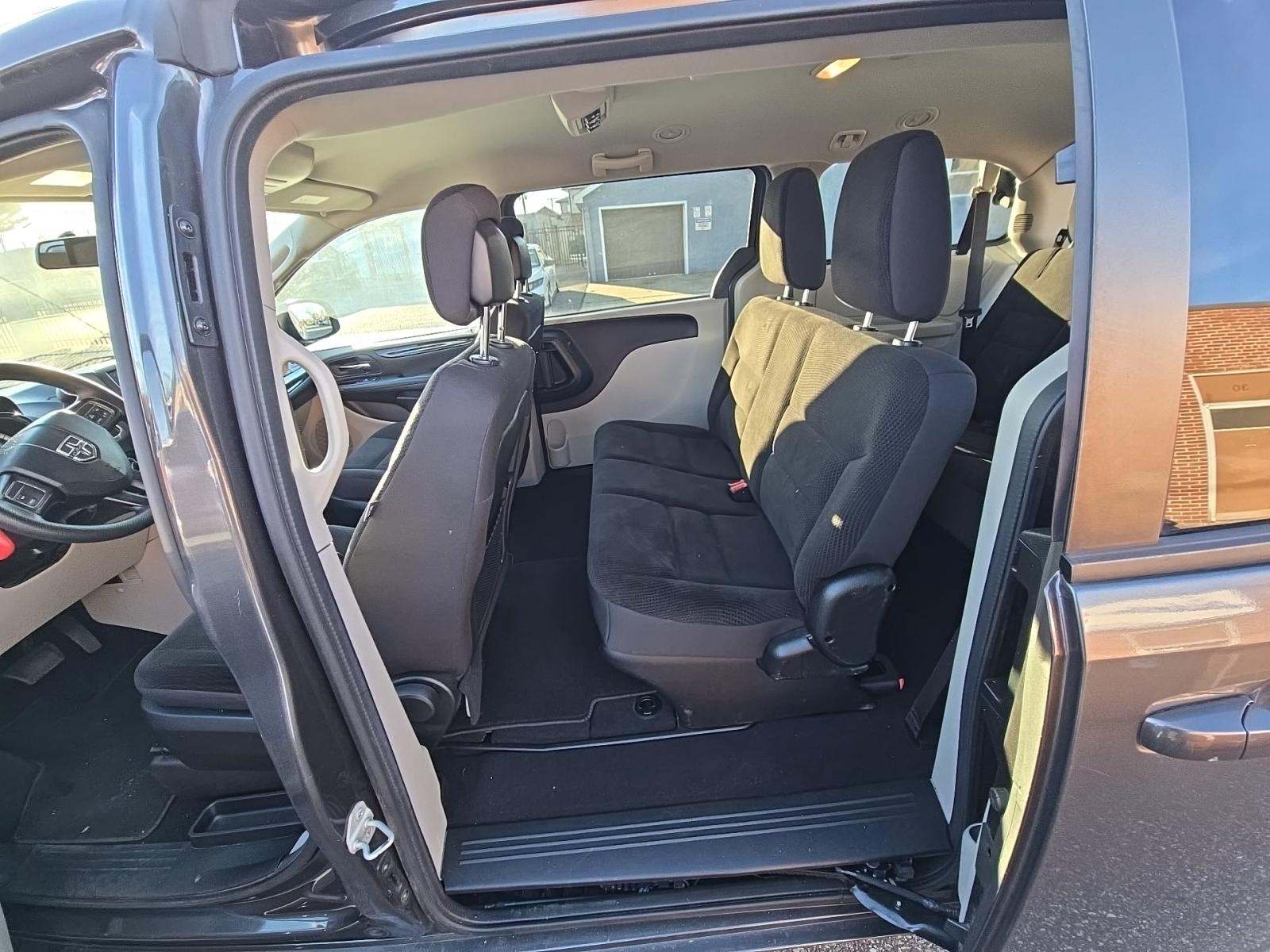 2018 Dodge Grand Caravan SE FWD