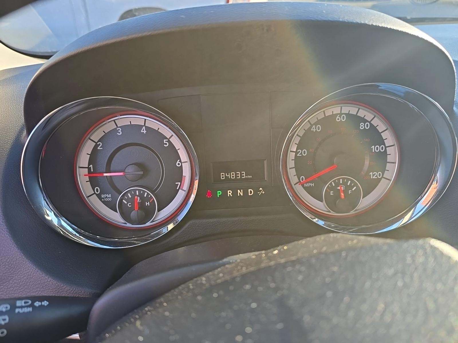 2018 Dodge Grand Caravan SE FWD