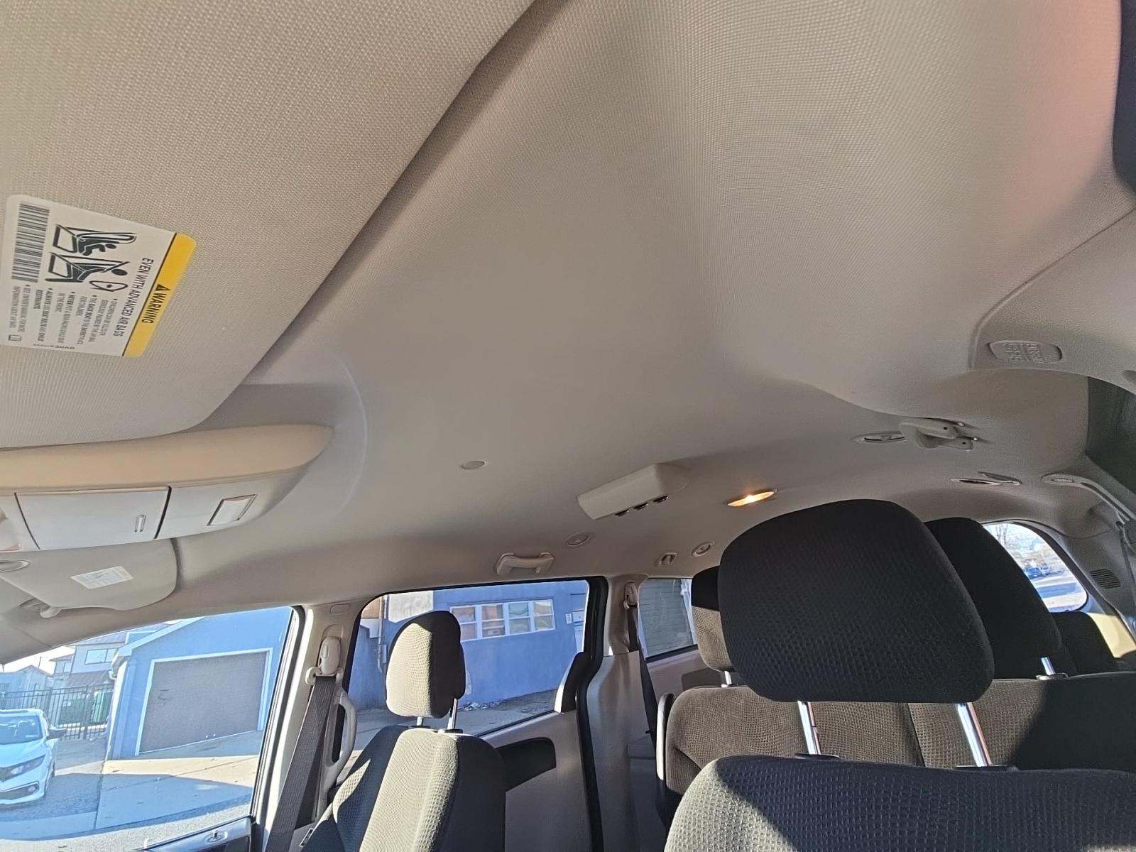 2018 Dodge Grand Caravan SE FWD