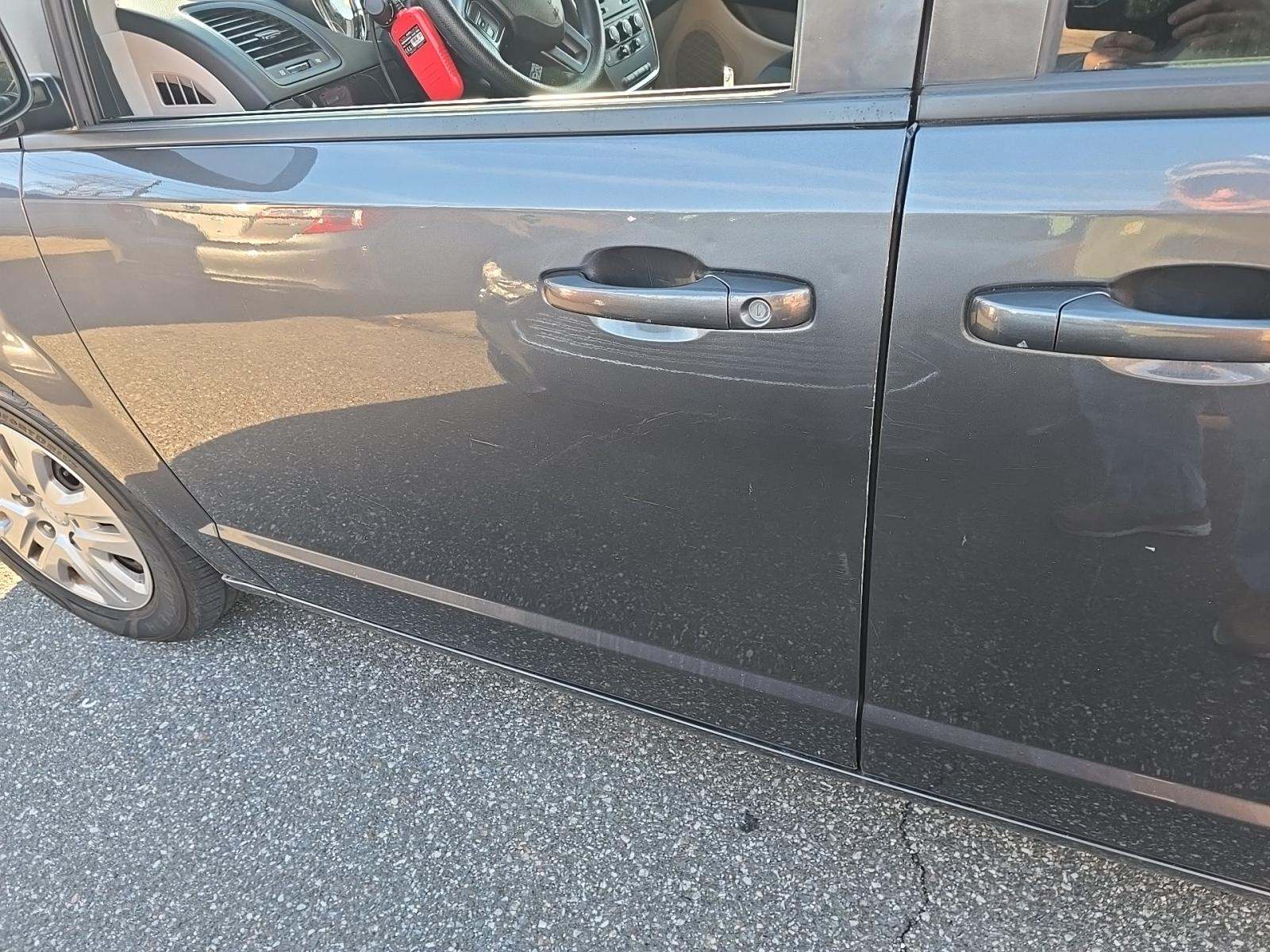 2018 Dodge Grand Caravan SE FWD