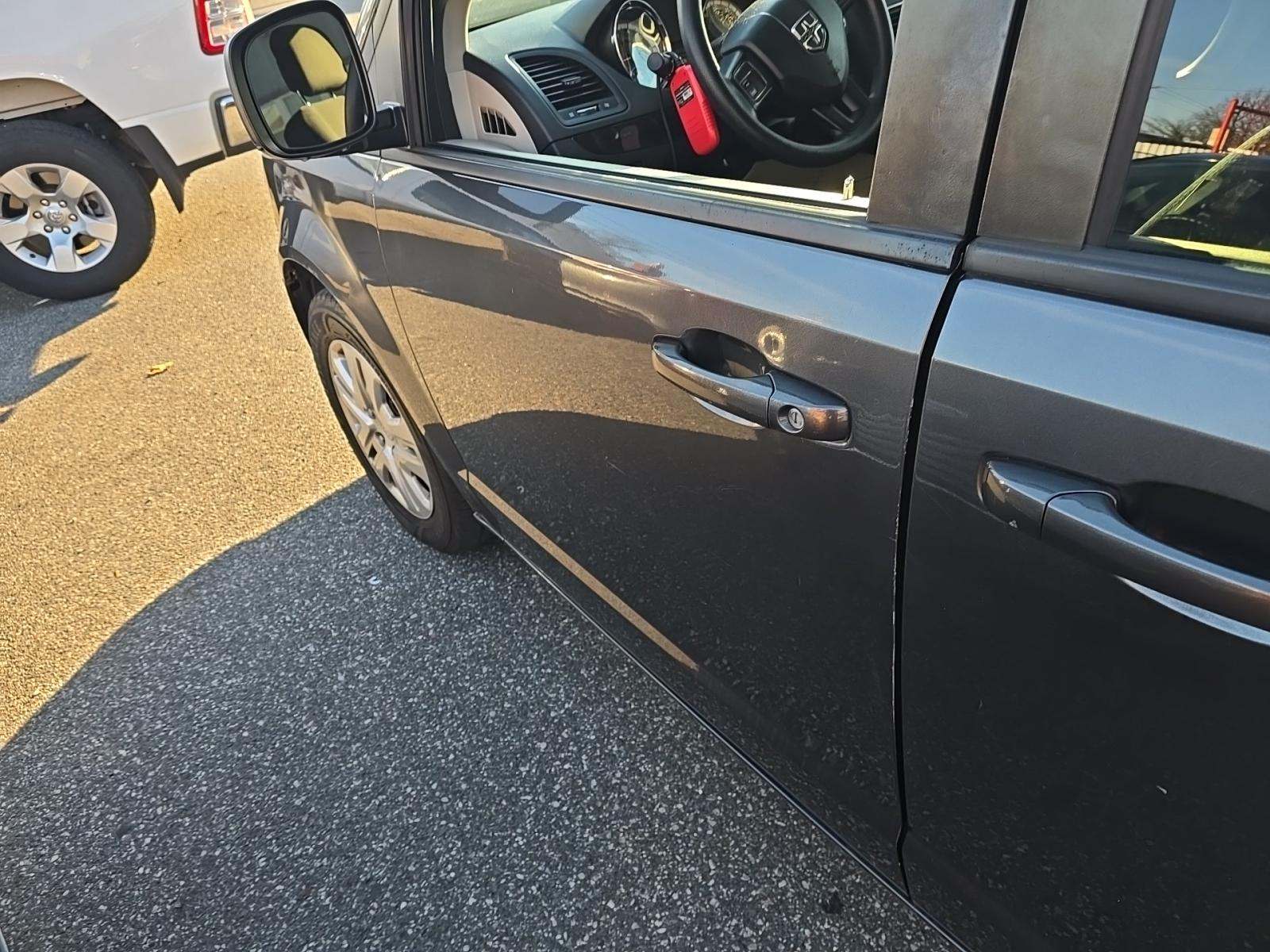 2018 Dodge Grand Caravan SE FWD