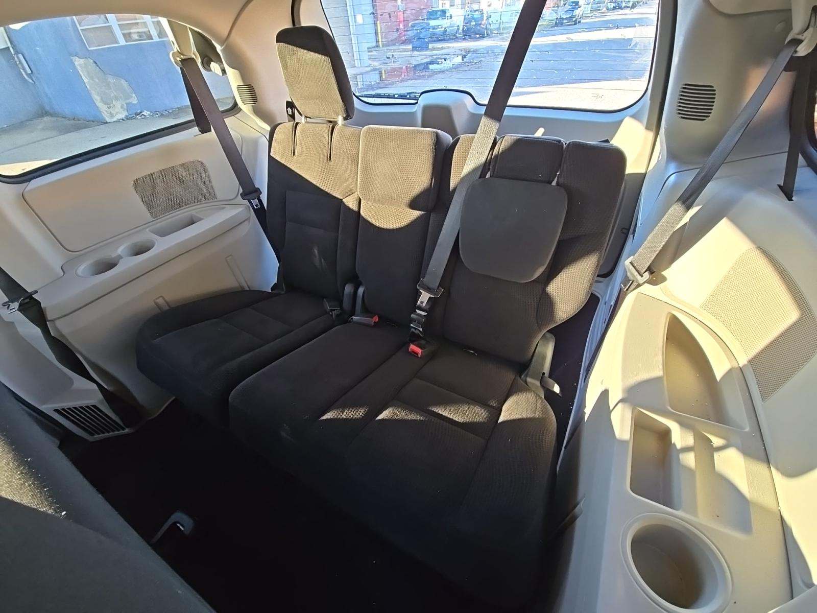 2018 Dodge Grand Caravan SE FWD