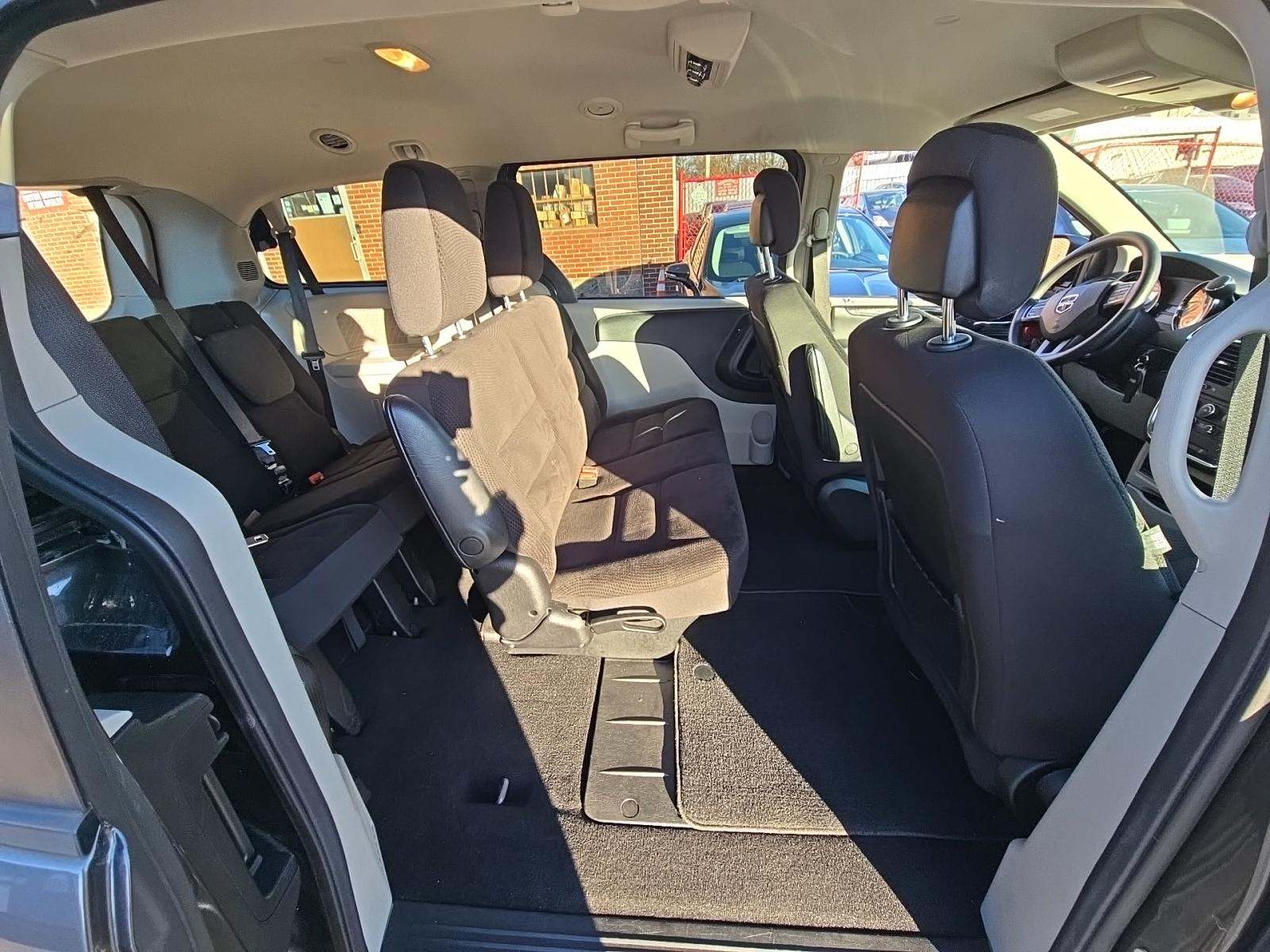 2018 Dodge Grand Caravan SE FWD