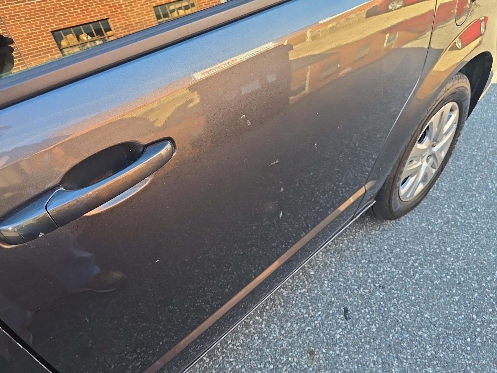 2018 Dodge Grand Caravan SE FWD