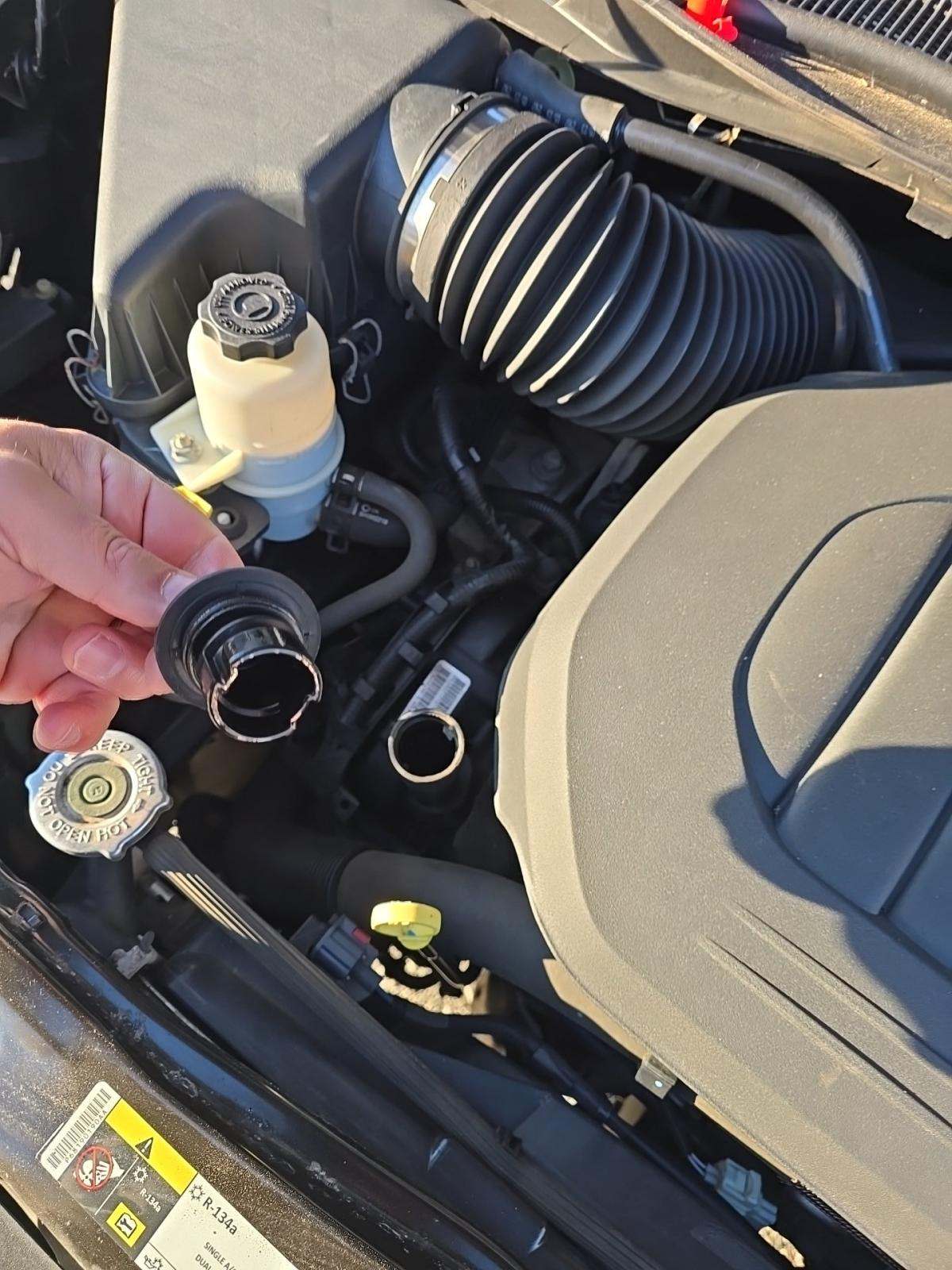 2018 Dodge Grand Caravan SE FWD