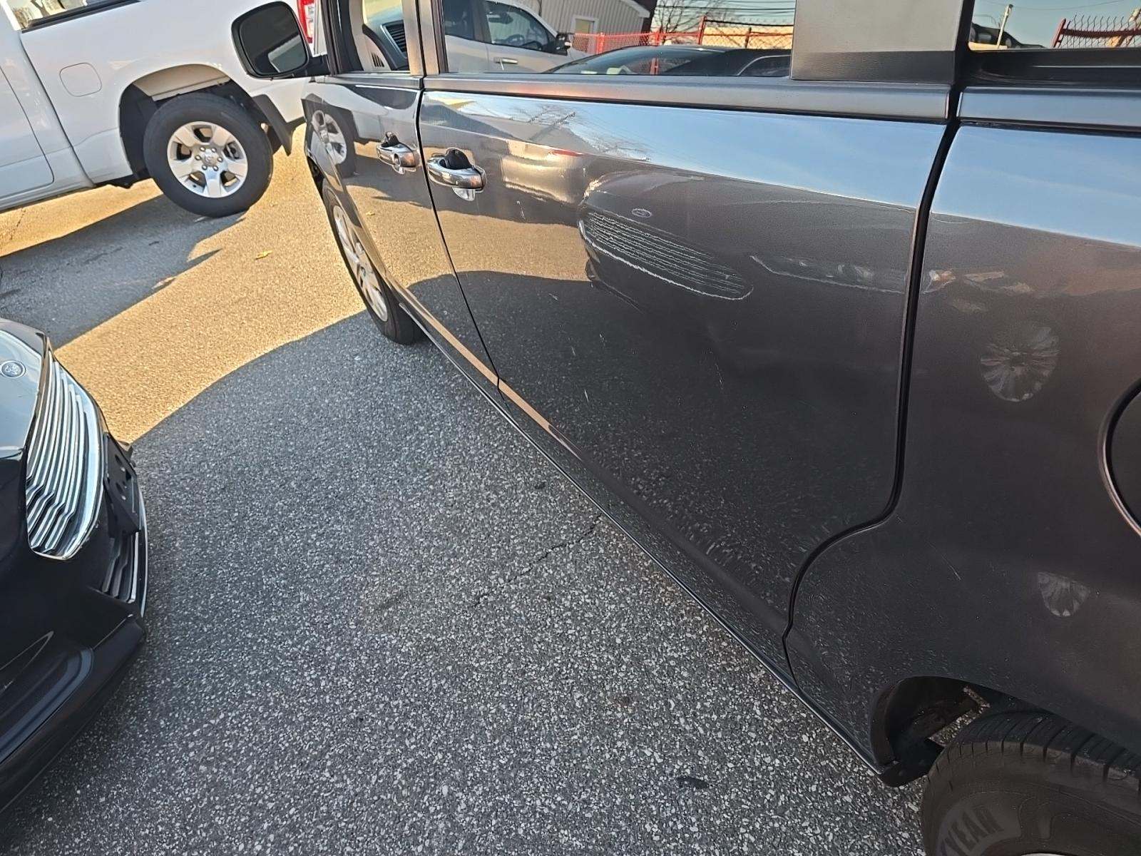 2018 Dodge Grand Caravan SE FWD