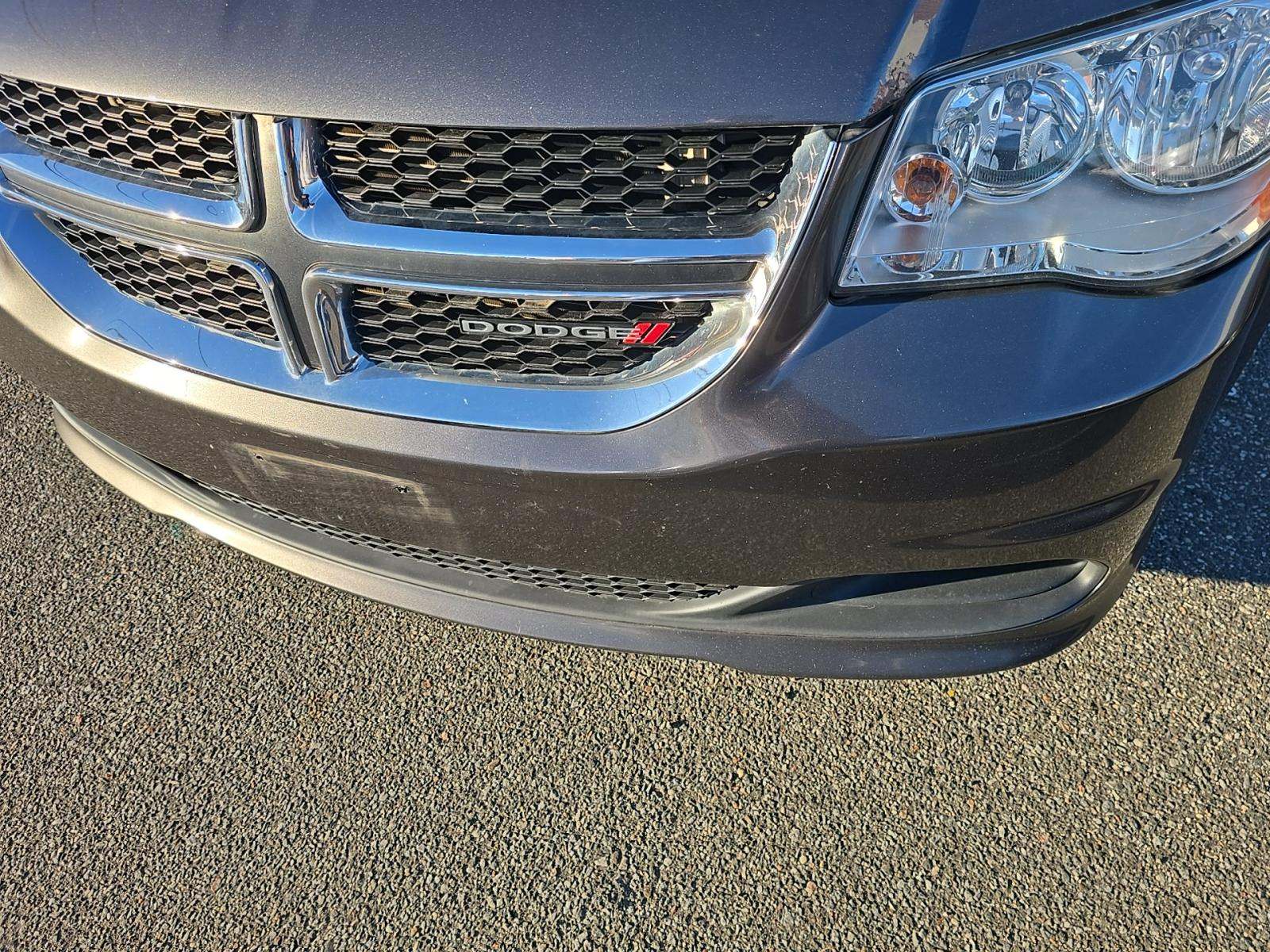 2018 Dodge Grand Caravan SE FWD