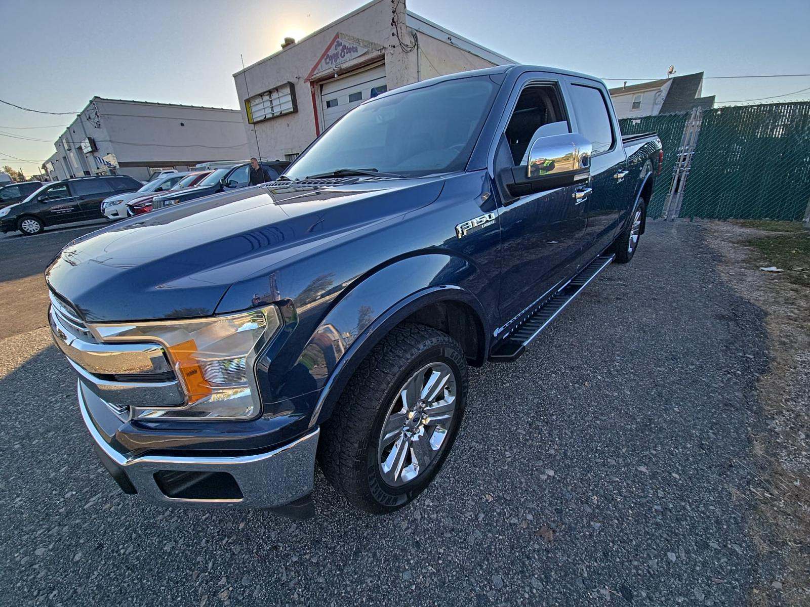 2018 Ford F-150 Lariat AWD