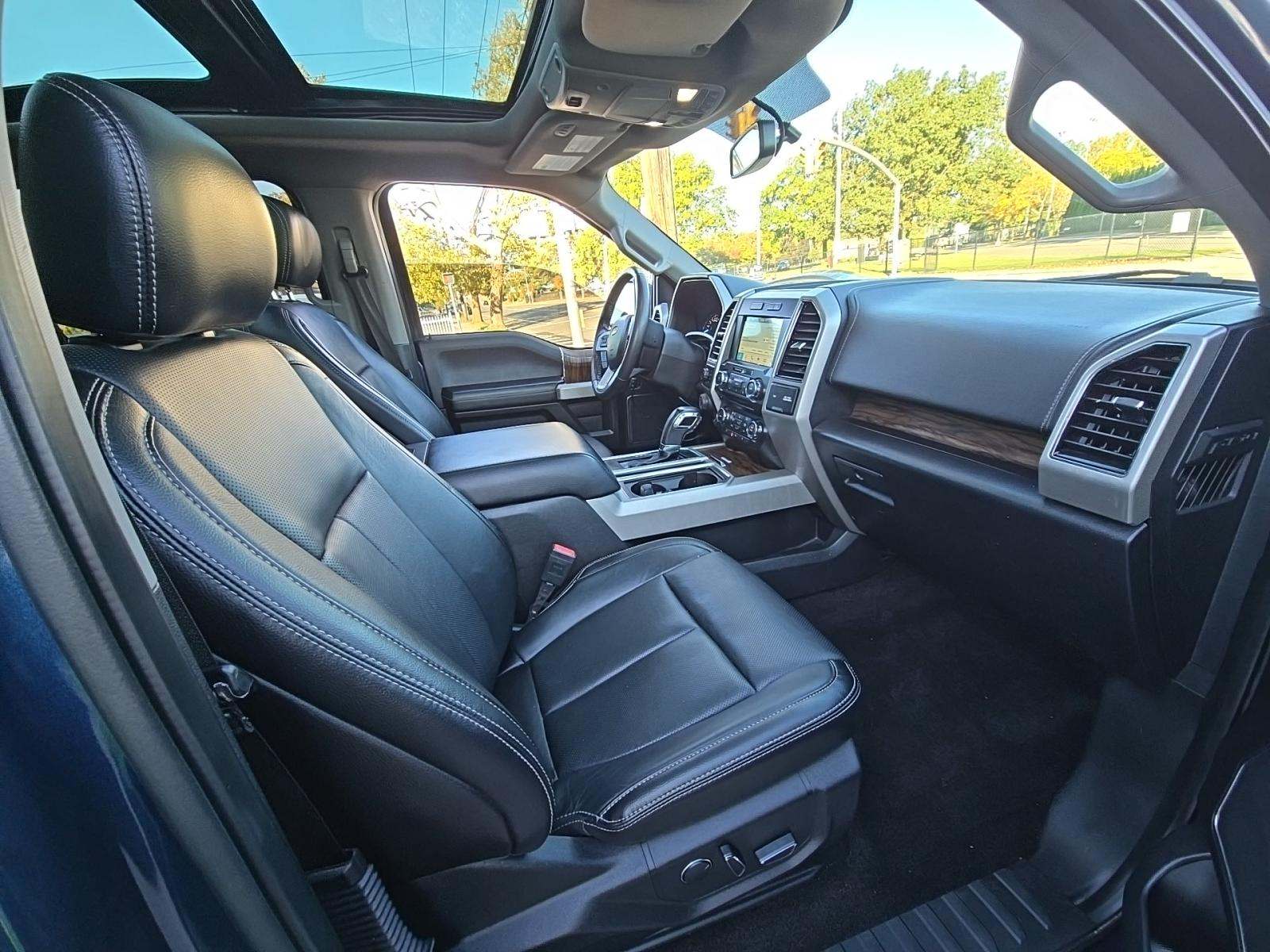 2018 Ford F-150 Lariat AWD