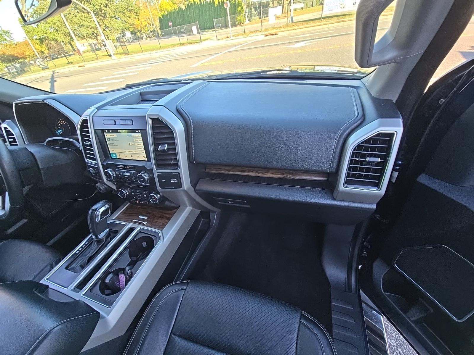 2018 Ford F-150 Lariat AWD