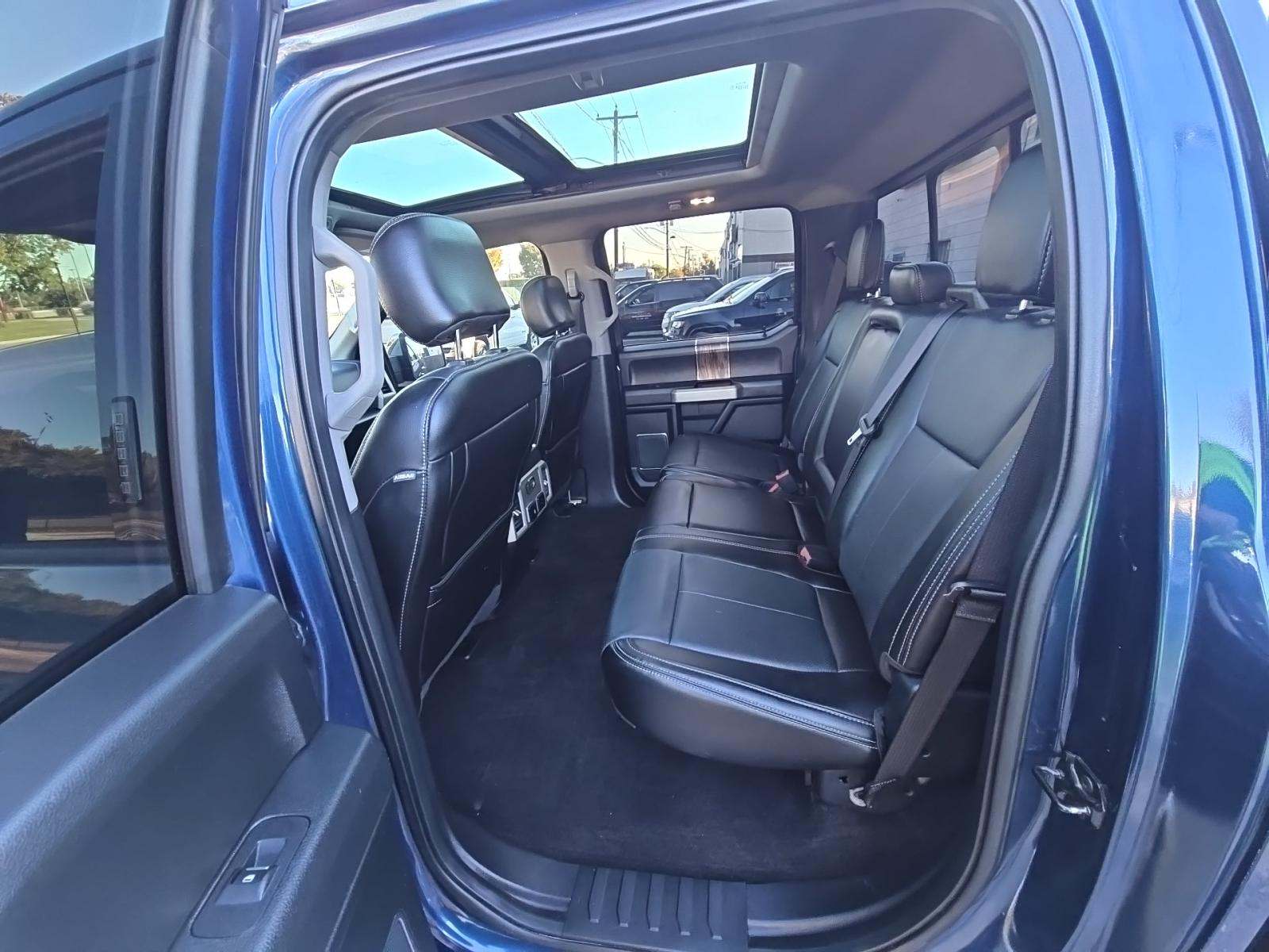 2018 Ford F-150 Lariat AWD