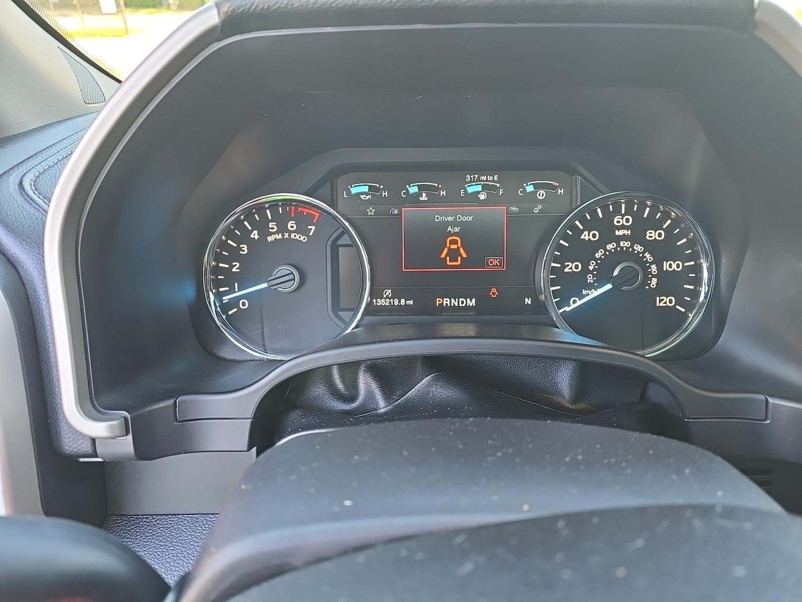 2018 Ford F-150 Lariat AWD