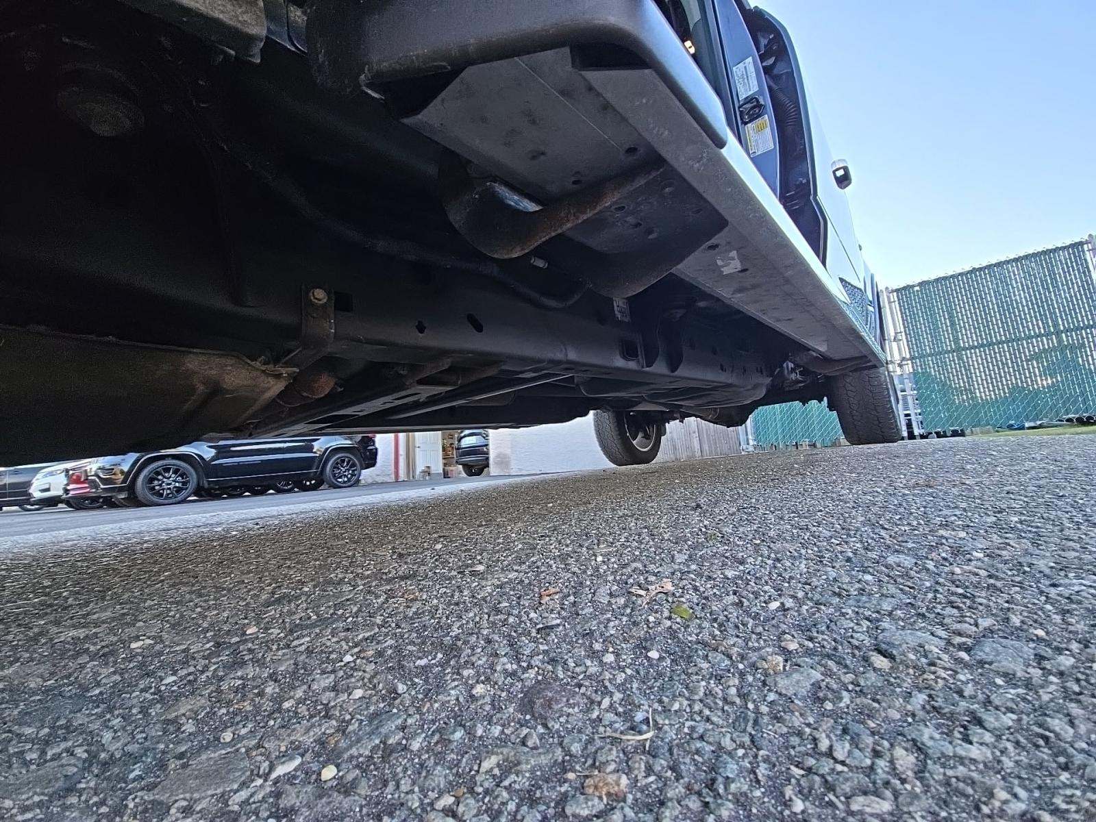 2018 Ford F-150 Lariat AWD