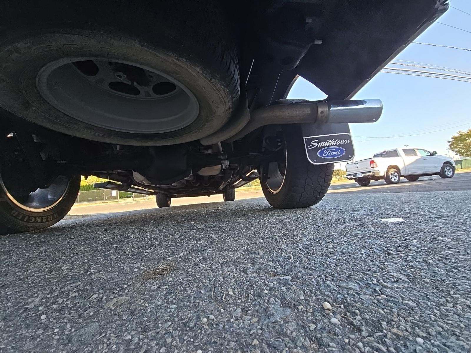 2018 Ford F-150 Lariat AWD