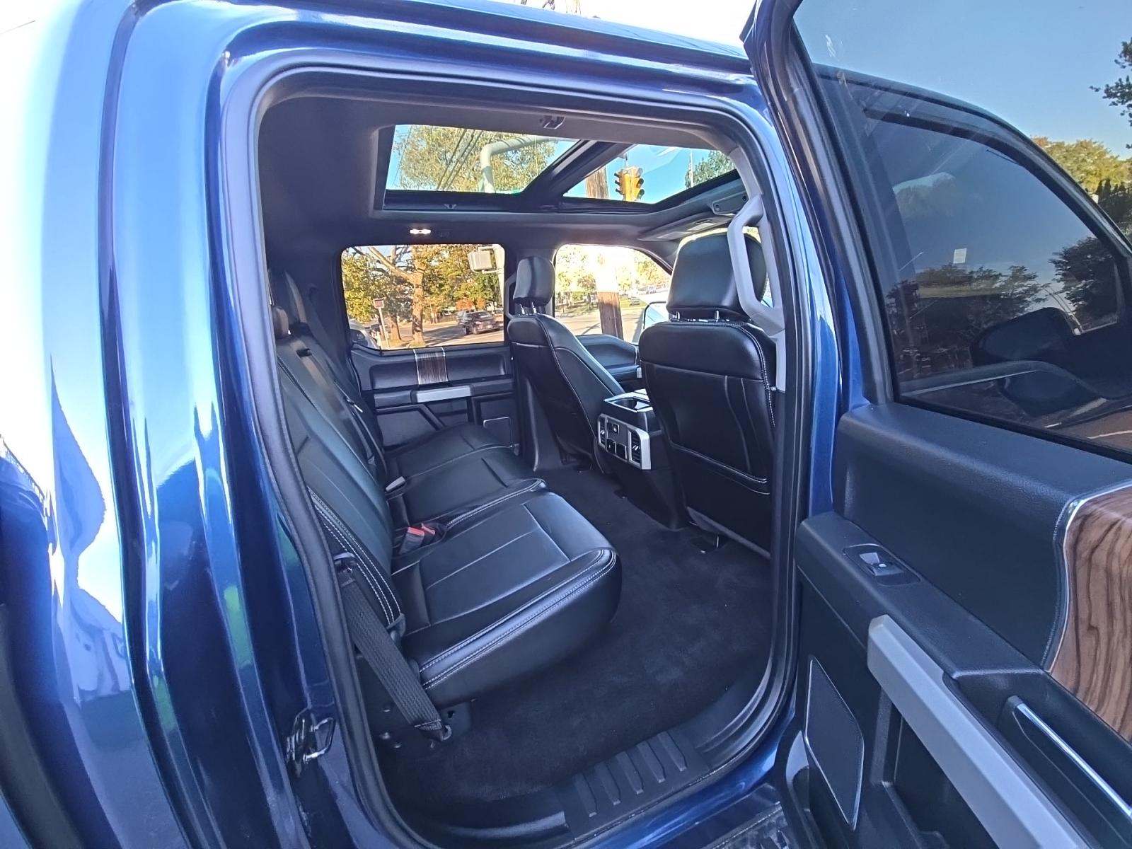 2018 Ford F-150 Lariat AWD