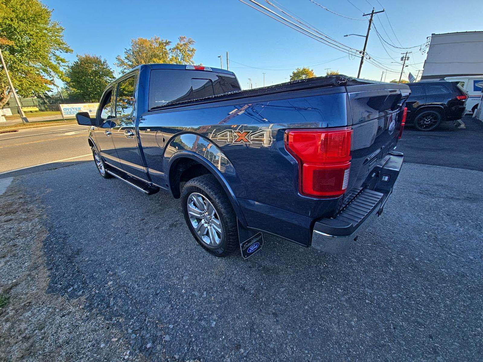 2018 Ford F-150 Lariat AWD