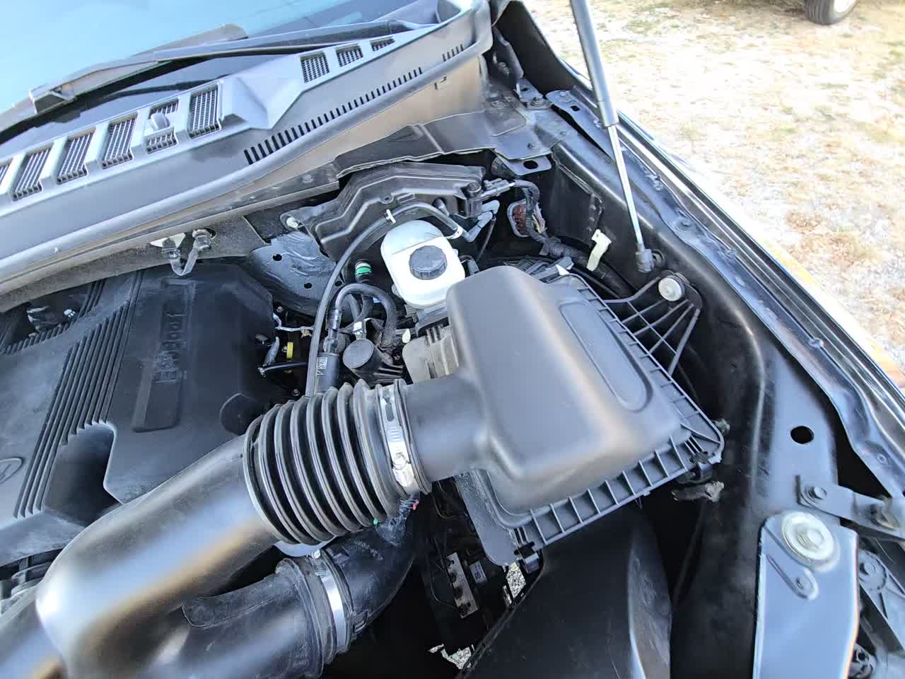 2018 Ford F-150 Lariat AWD