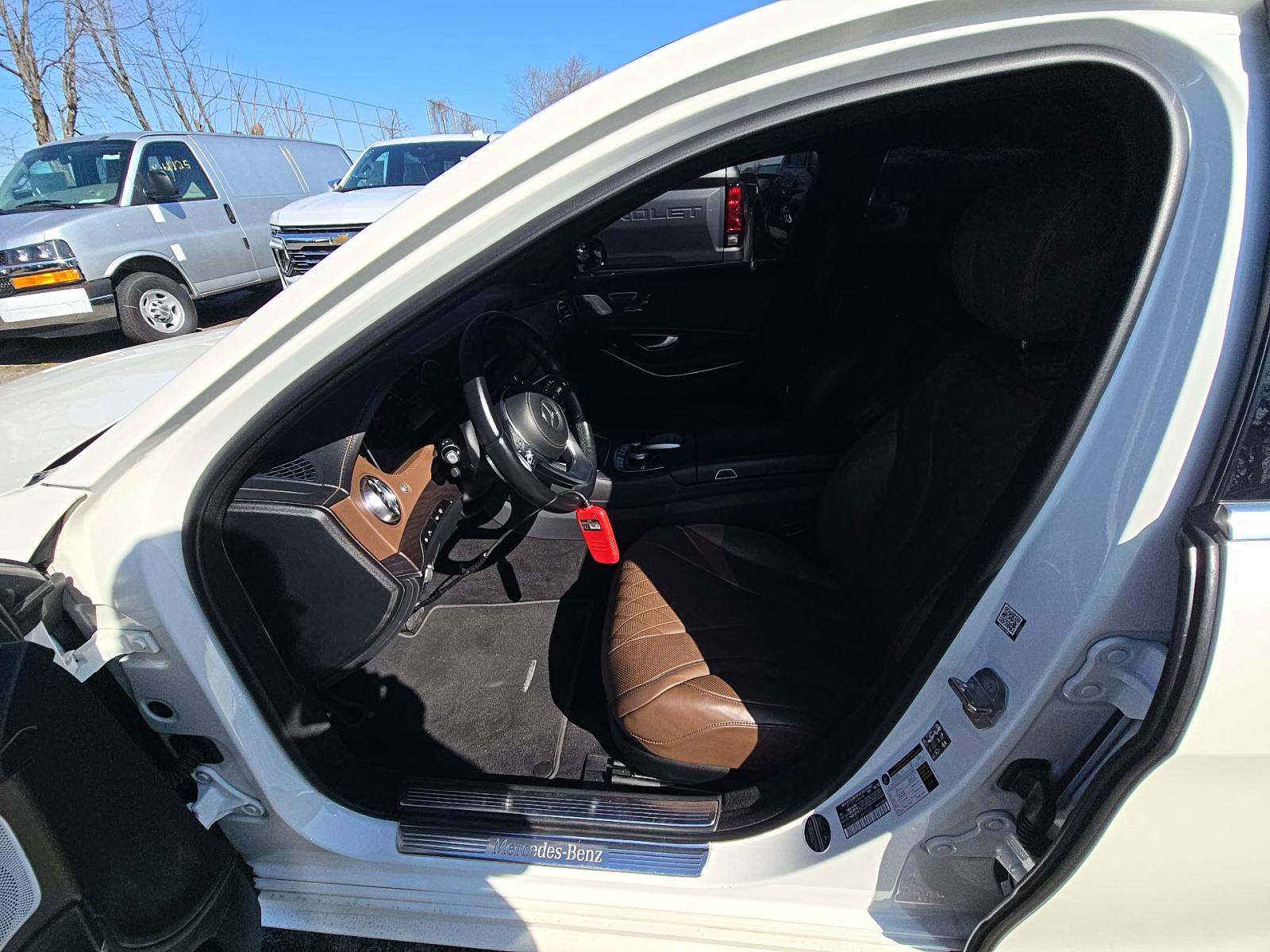 MERCEDES-BENZ S-CLASS - 6