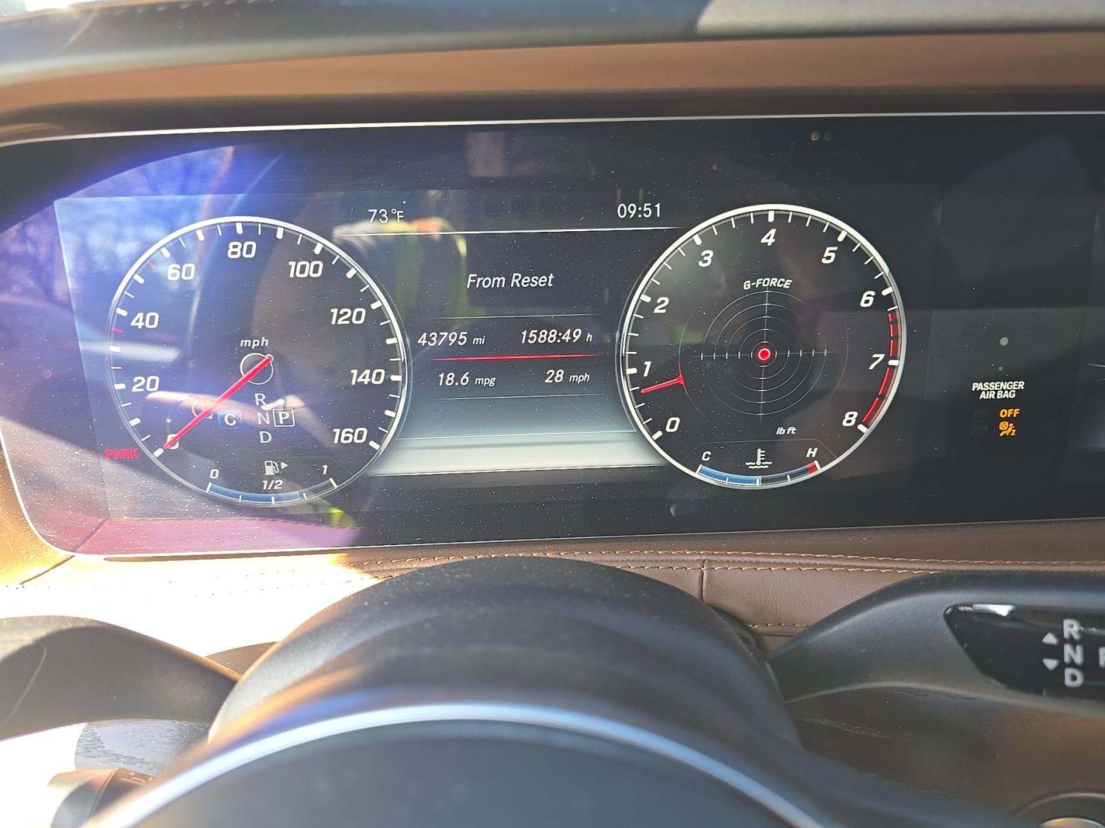 MERCEDES-BENZ S-CLASS - 9