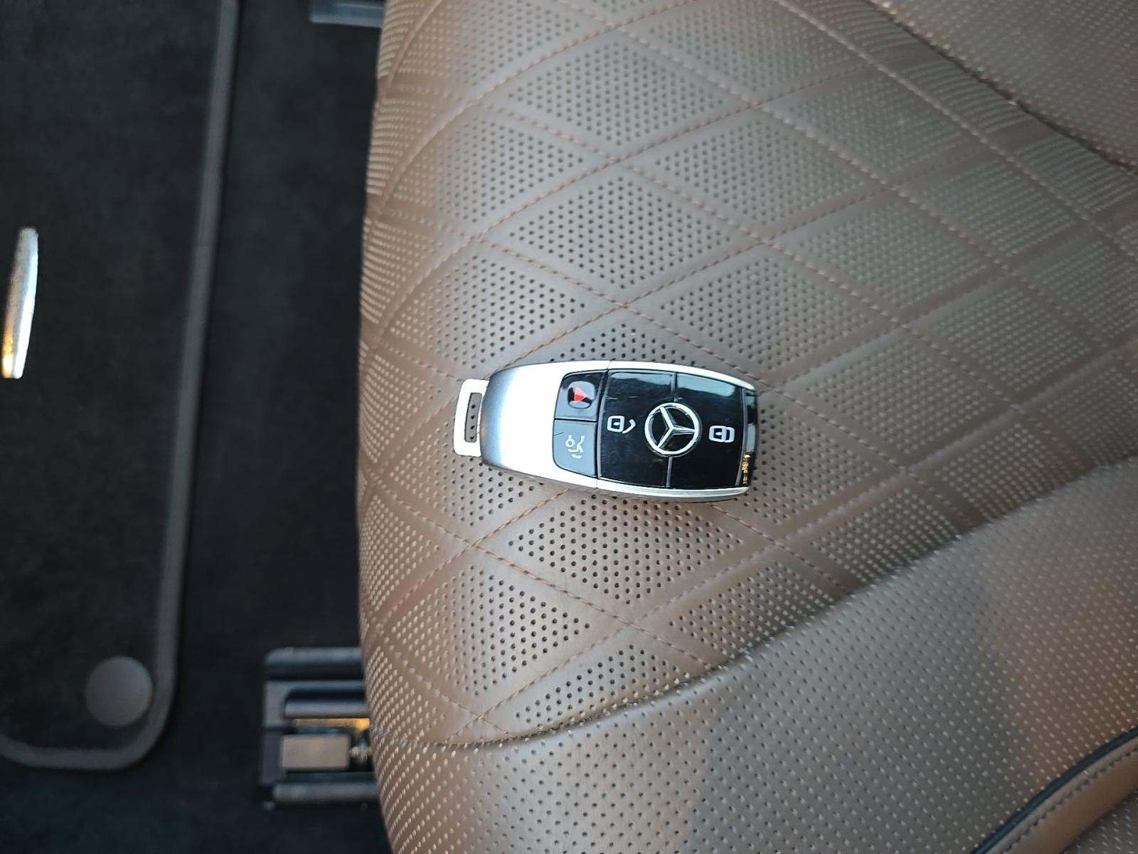 MERCEDES-BENZ S-CLASS - 8