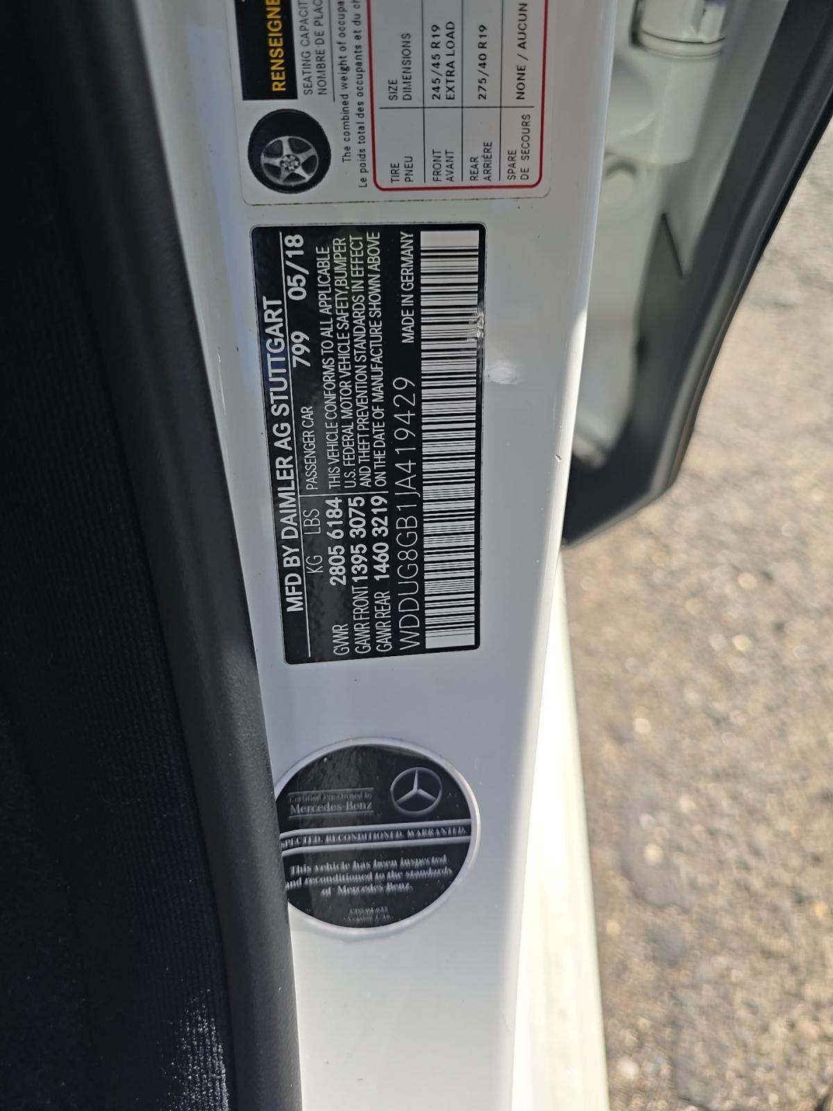 MERCEDES-BENZ S-CLASS - 5